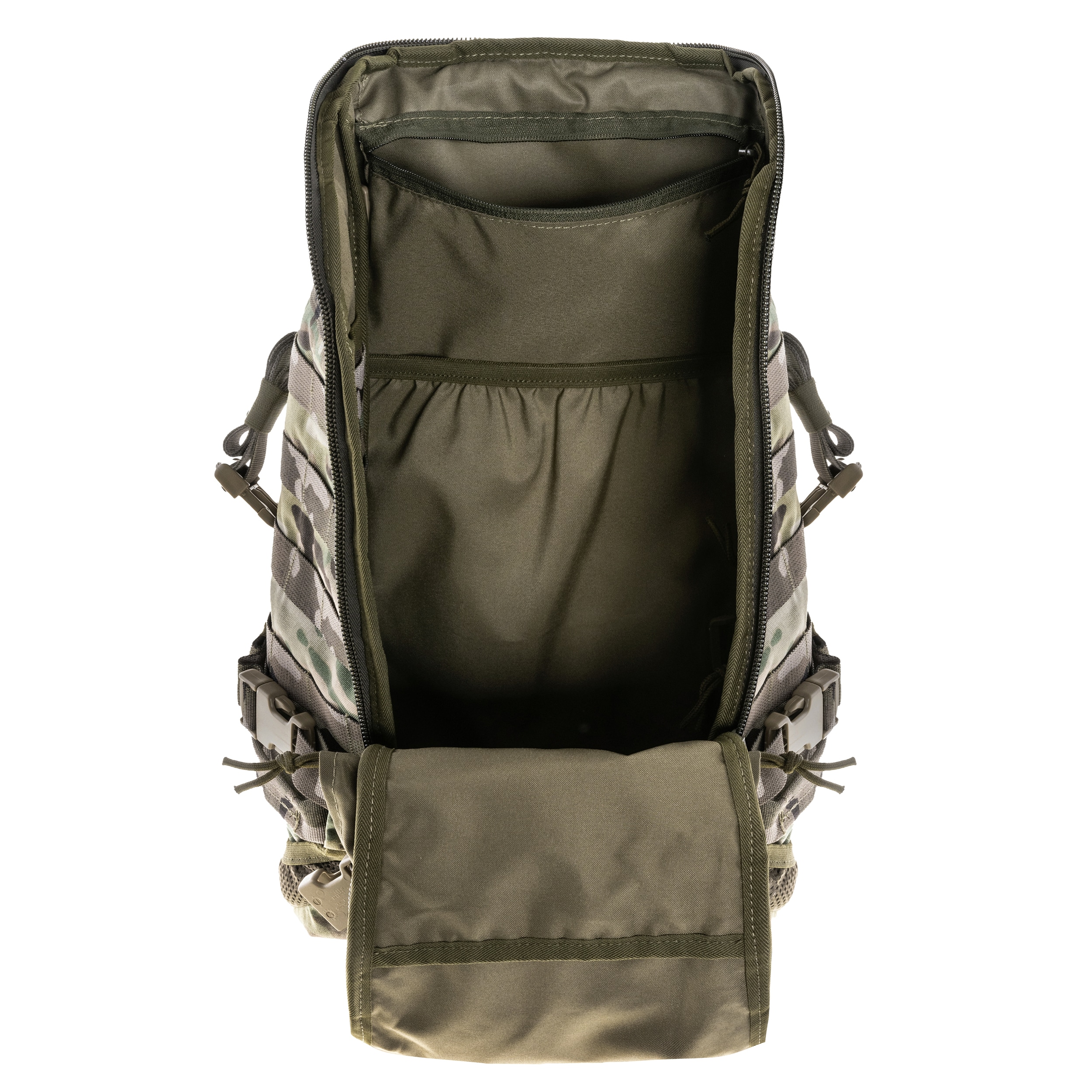 Plecak Wisport Zipper Fox 25 l - MultiCam