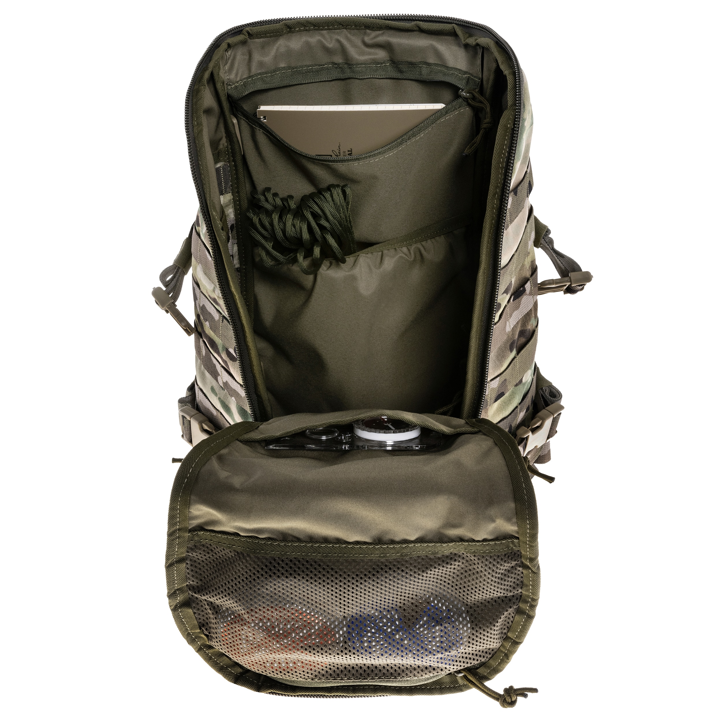 Plecak Wisport Zipper Fox 25 l - MultiCam