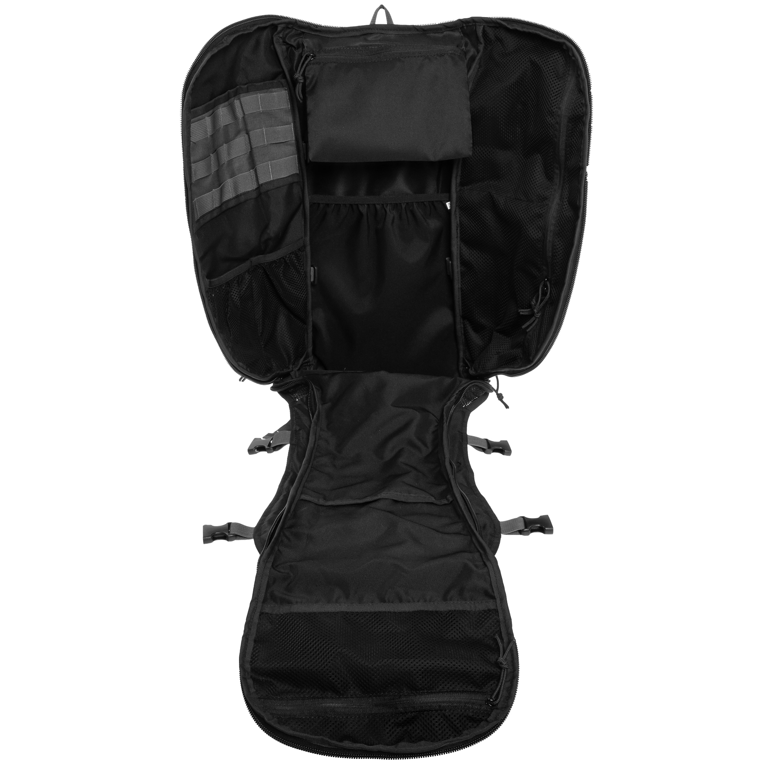 Plecak Wisport Zipper Fox 40 l Graphite