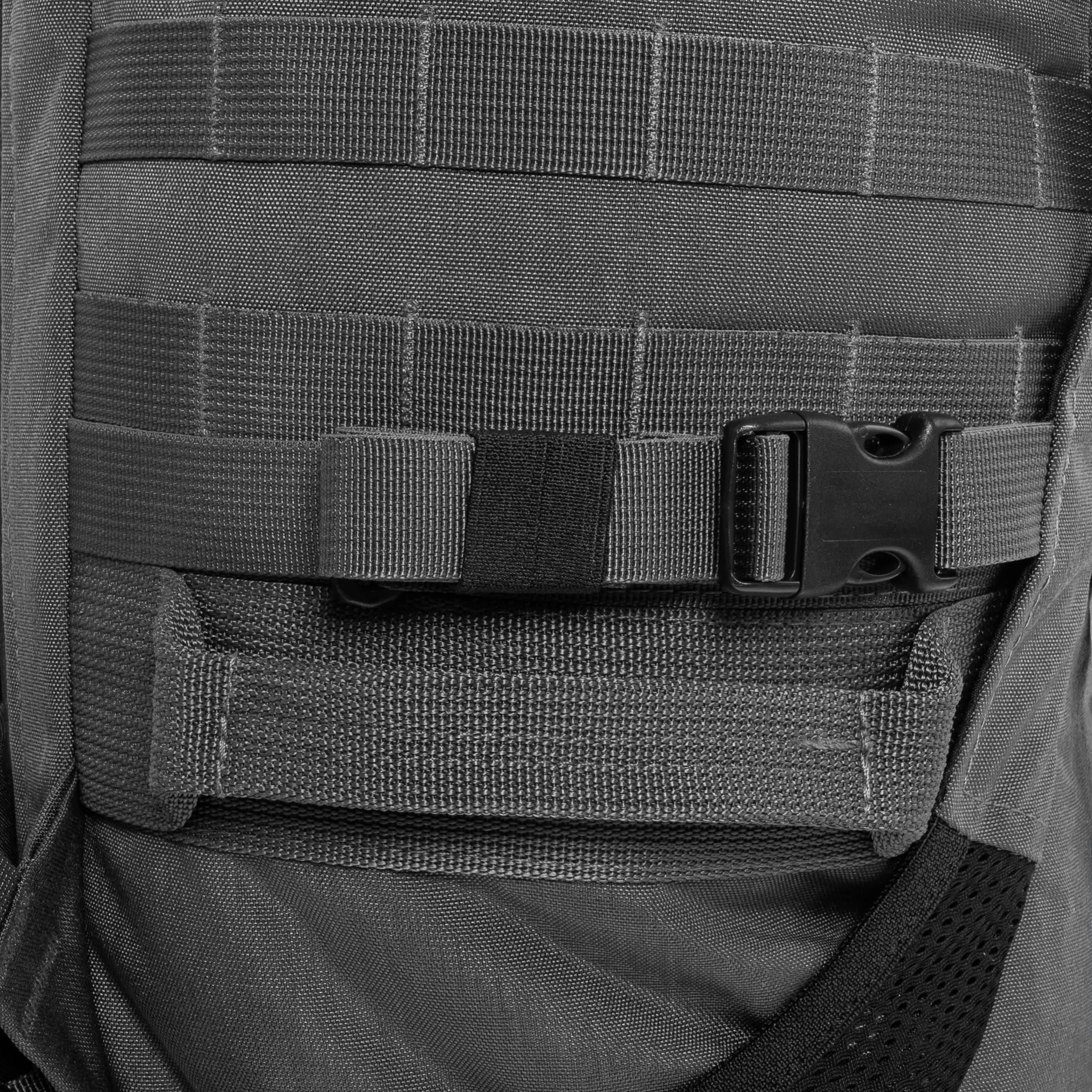 Plecak Wisport Zipper Fox 40 l Graphite