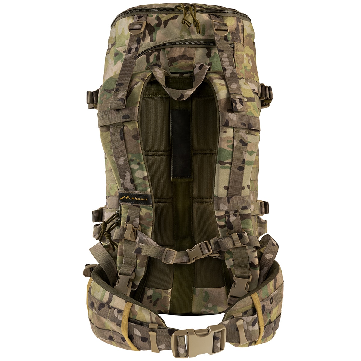 Plecak Wisport Zipper Fox 40 l Multicam Full Camo