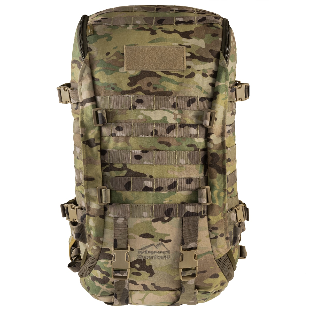 Plecak Wisport Zipper Fox 40 l Multicam Full Camo