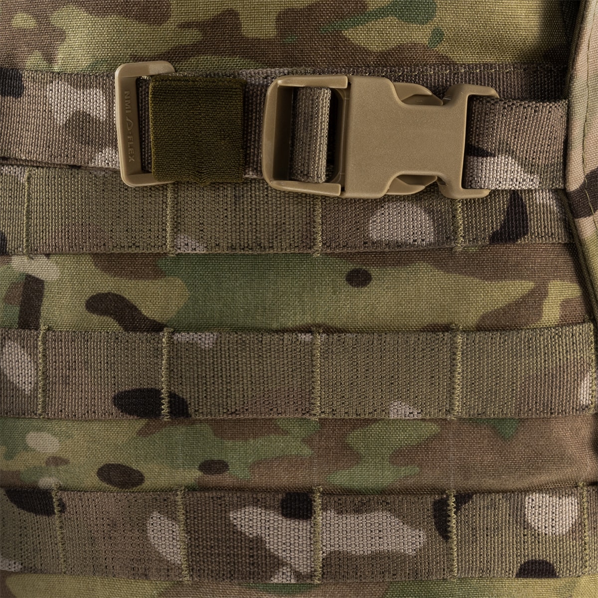 Plecak Wisport Zipper Fox 40 l Multicam Full Camo