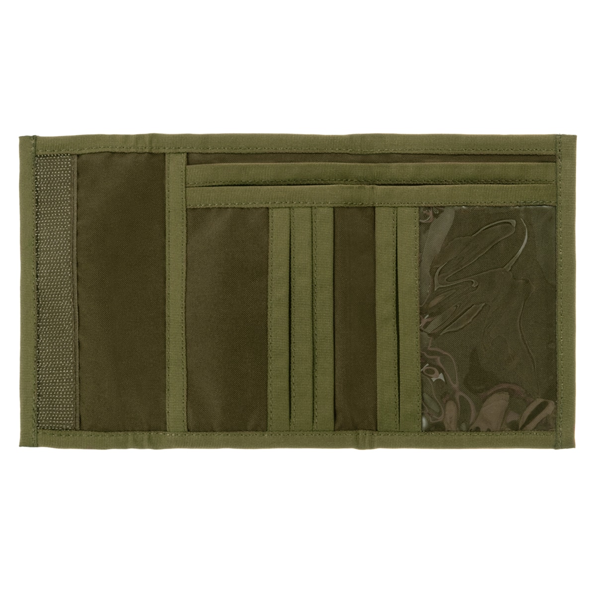 Portfel Wisport Lizard RAL-6003