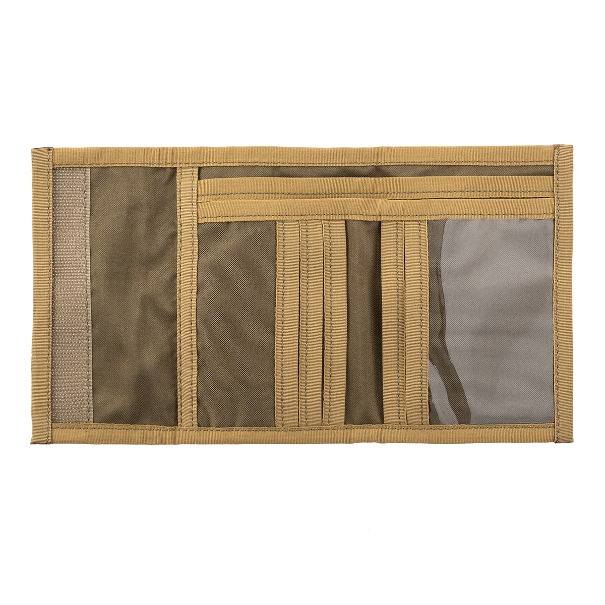 Portfel Wisport Lizard Multicam