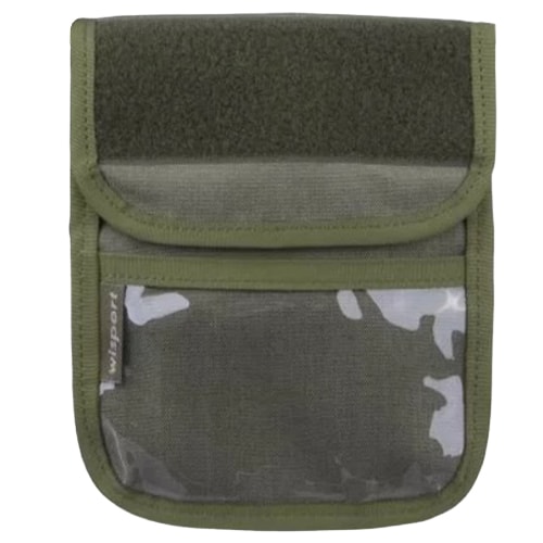 Paszportówka Wisport Patrol - RAL-7013