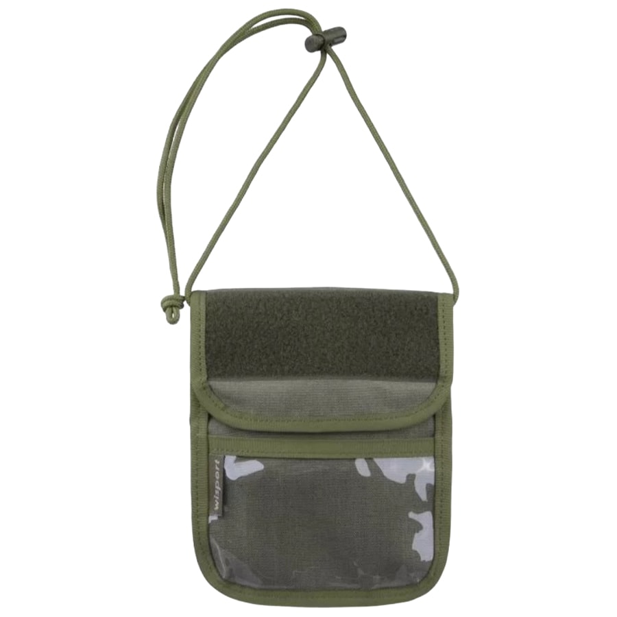 Paszportówka Wisport Patrol - RAL-7013