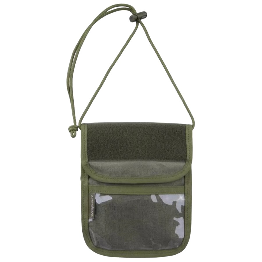 Paszportówka Wisport Patrol - RAL-7013