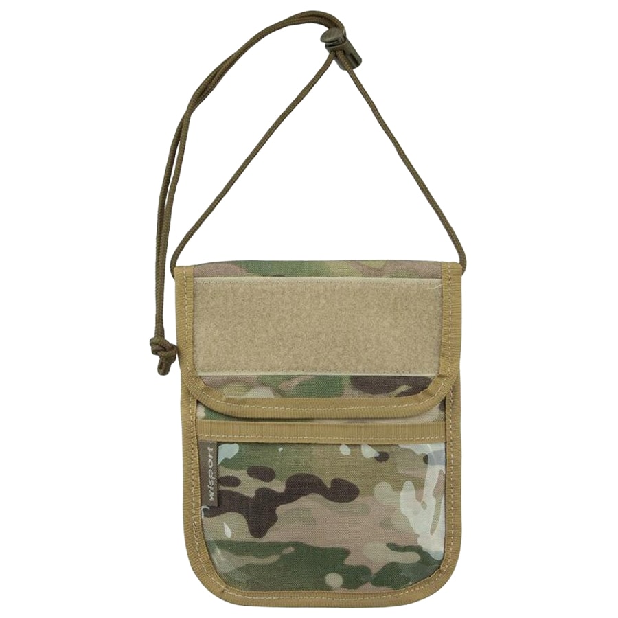 Paszportówka Wisport Patrol - MultiCam