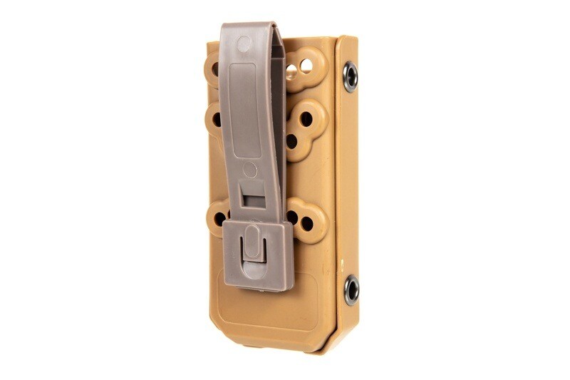 Polimerowa ładownica FMA na stazę taktyczną - Dark Earth