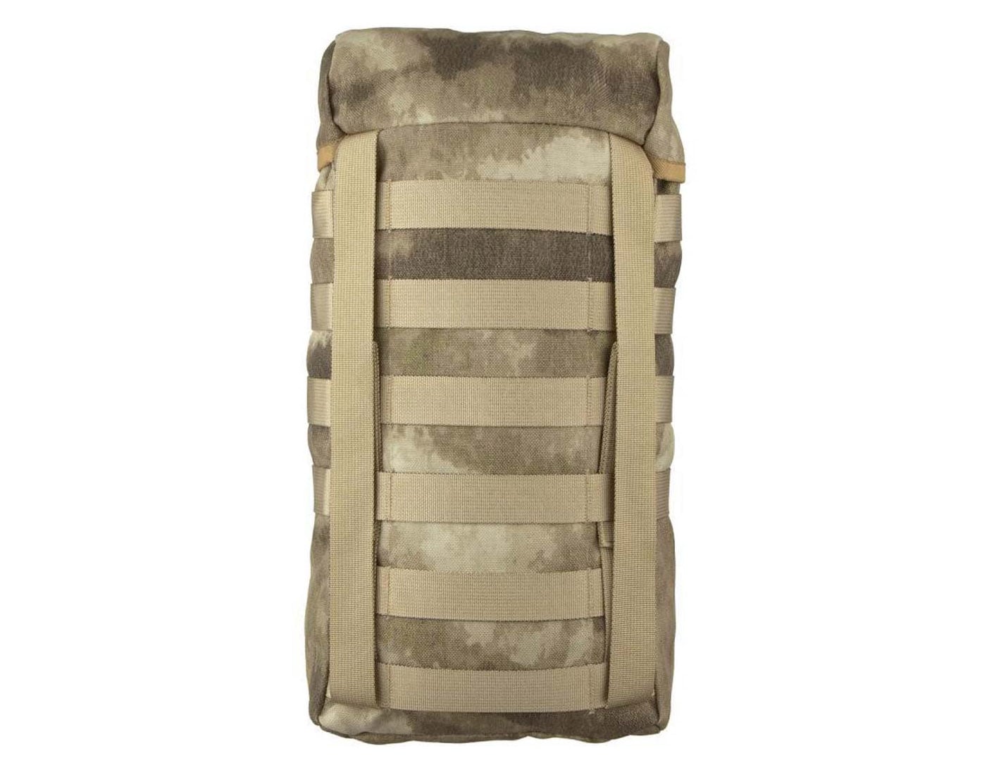 Kieszeń boczna Raccoon Graphite do plecaków Wisport