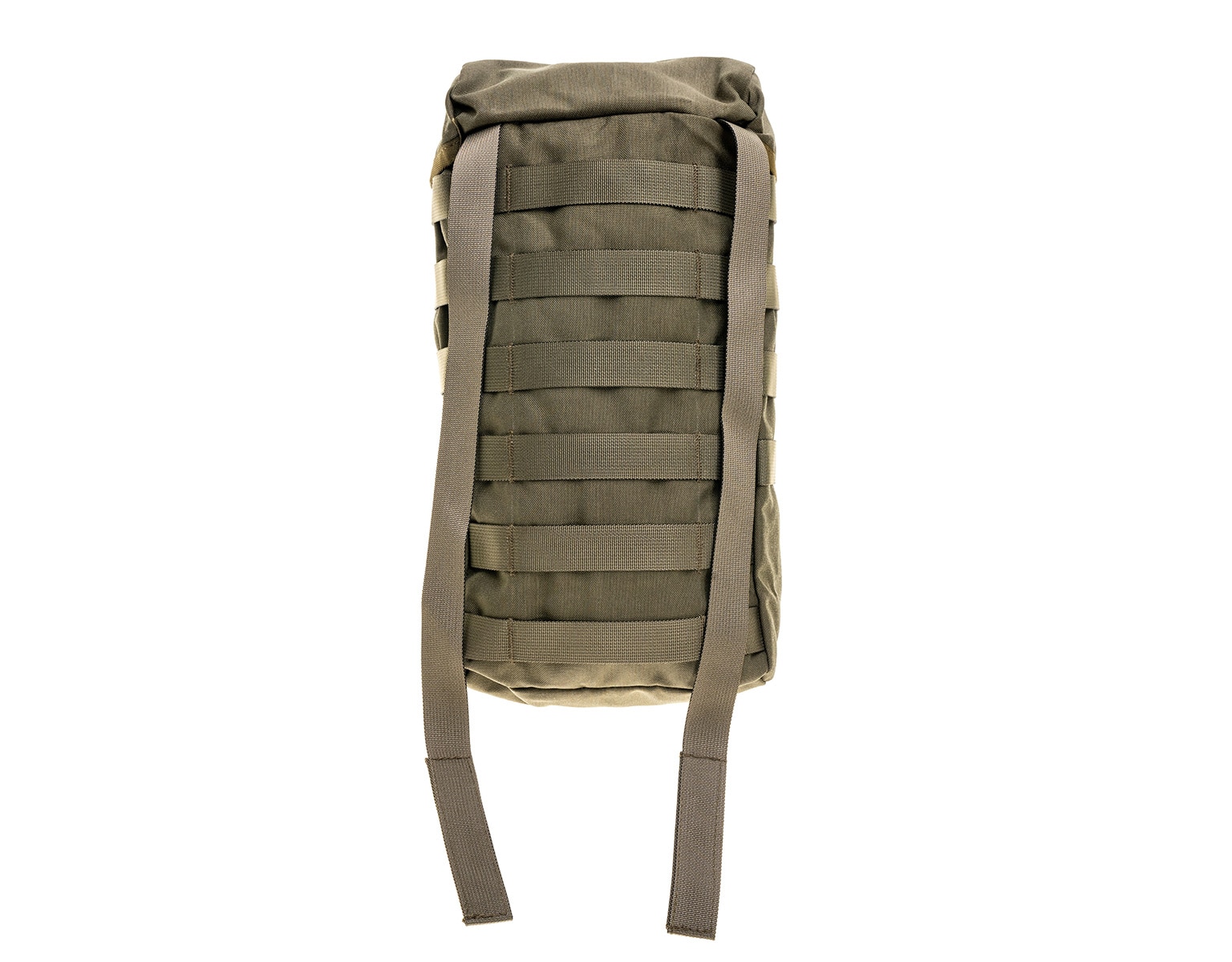 Бічна кишеня Єнот RAL-6003 для рюкзаків Wisport