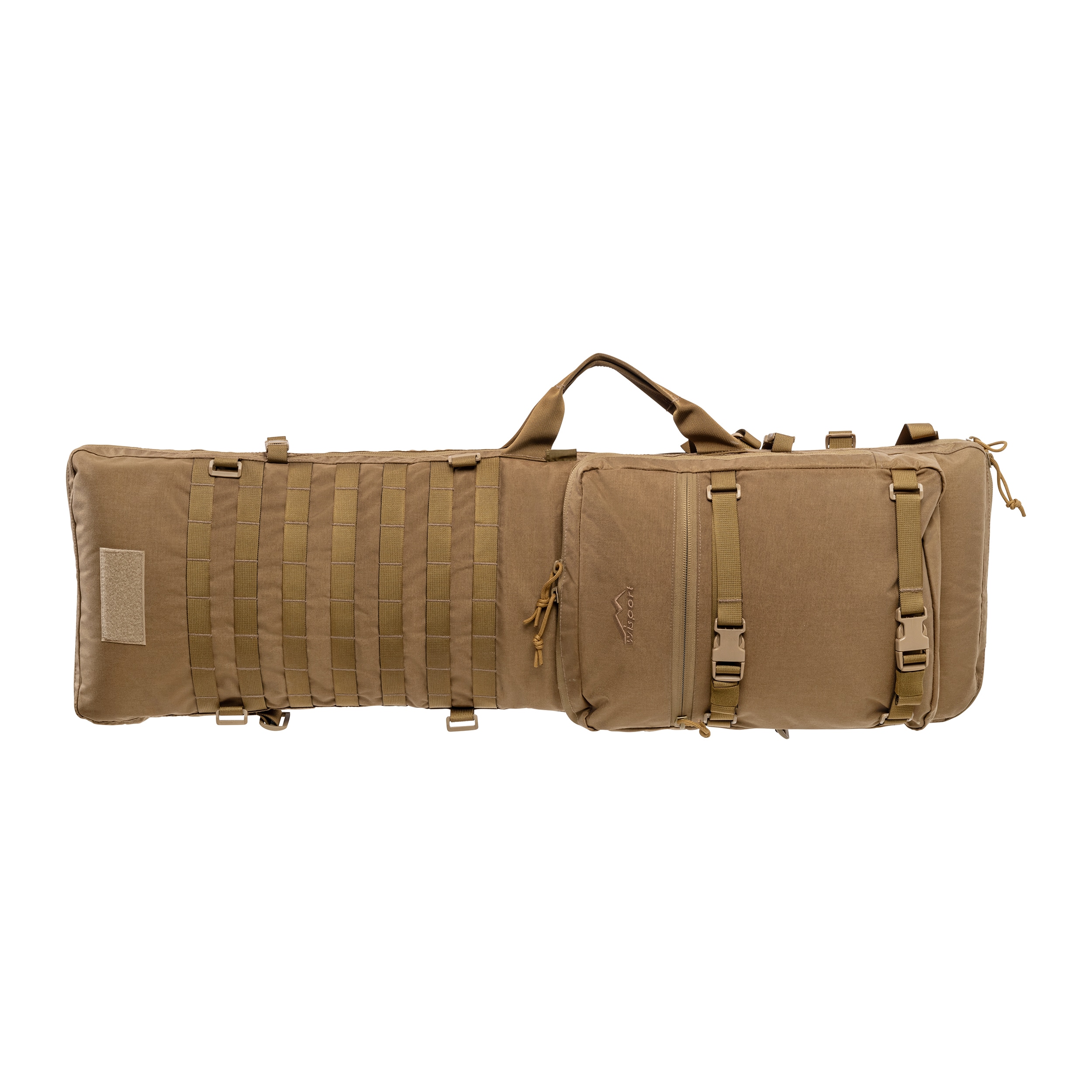 Pokrowiec Wisport na karabin 100 Coyote