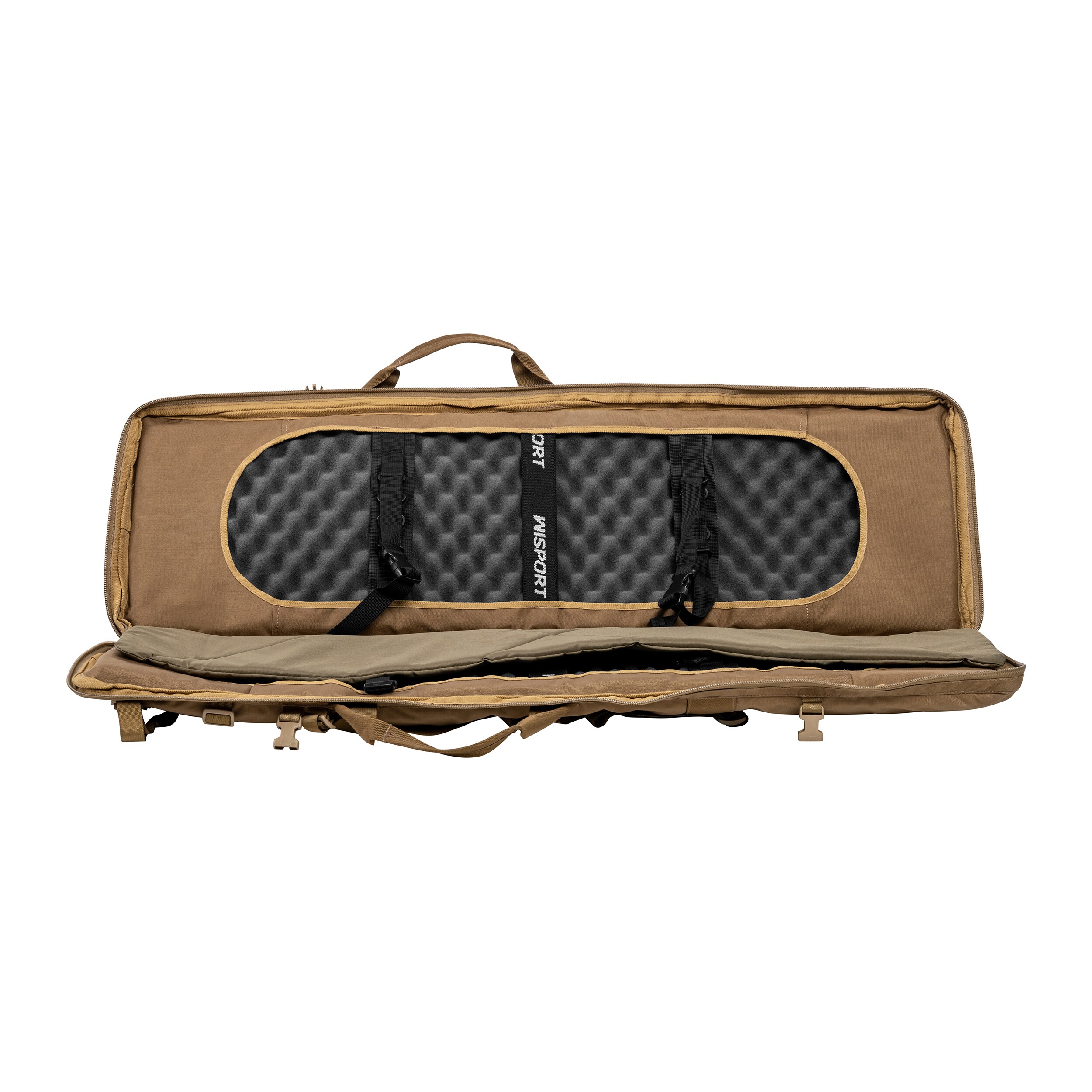 Pokrowiec Wisport na karabin 100 Coyote