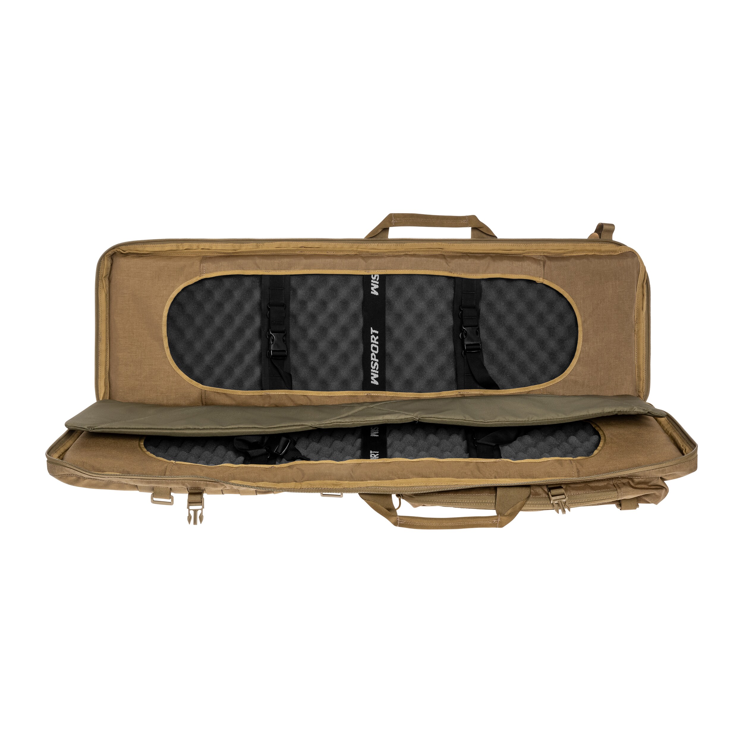 Pokrowiec Wisport na karabin 100 Coyote