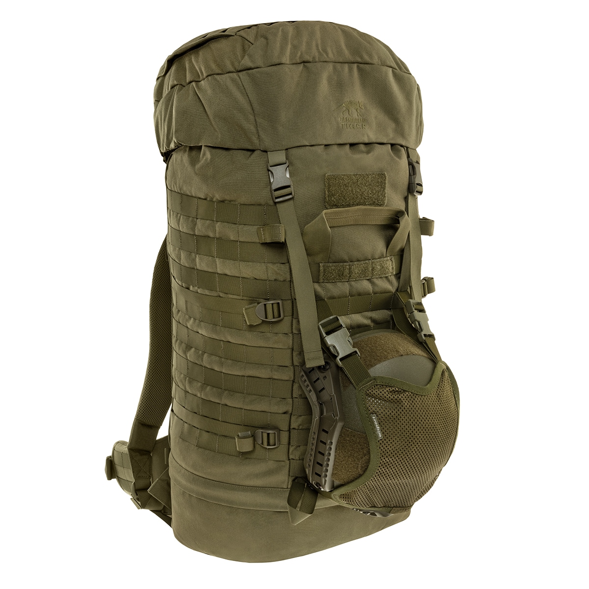 Noszak na hełm Wisport - Olive