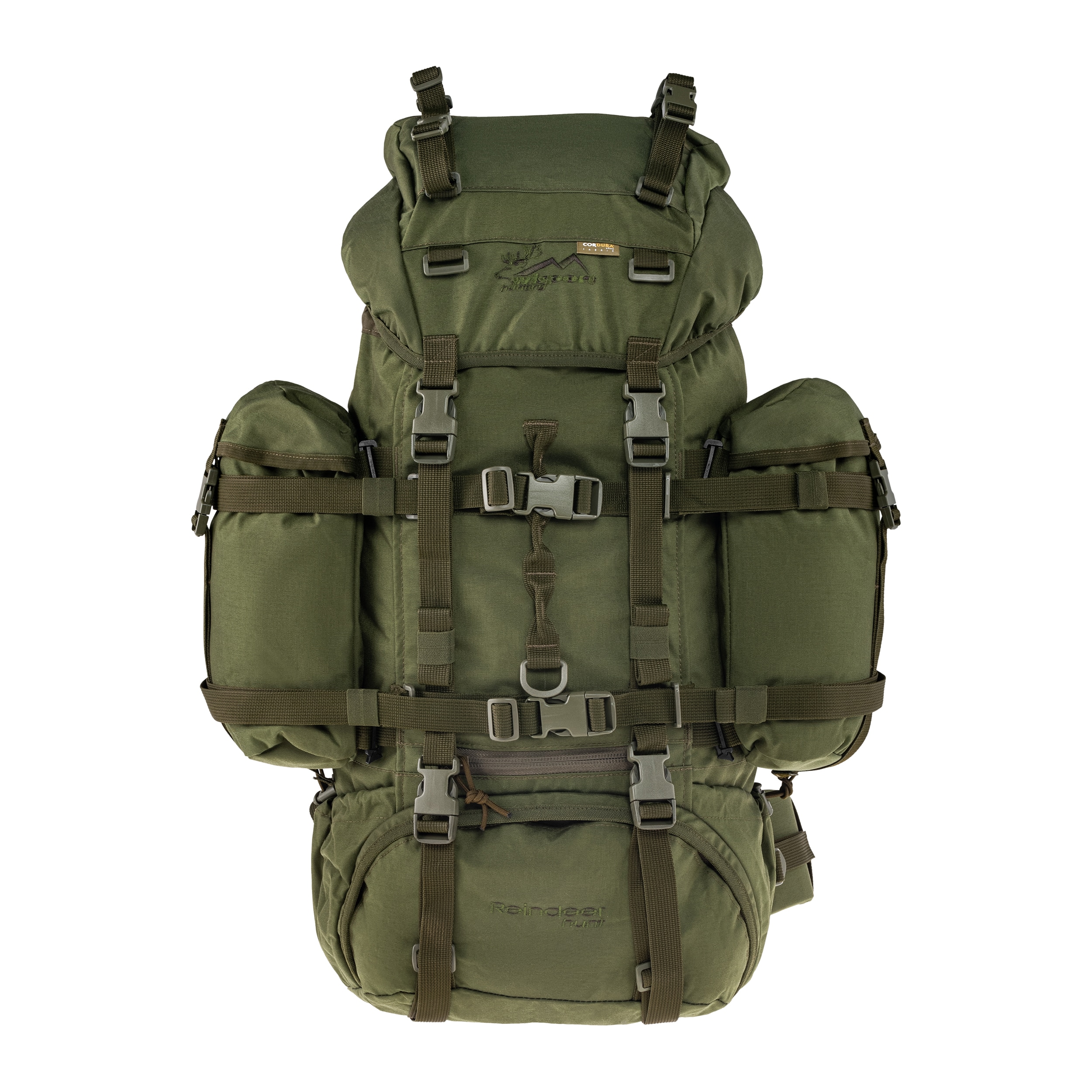 Plecak Wisport Reindeer Hunt 55 l - Olive Green