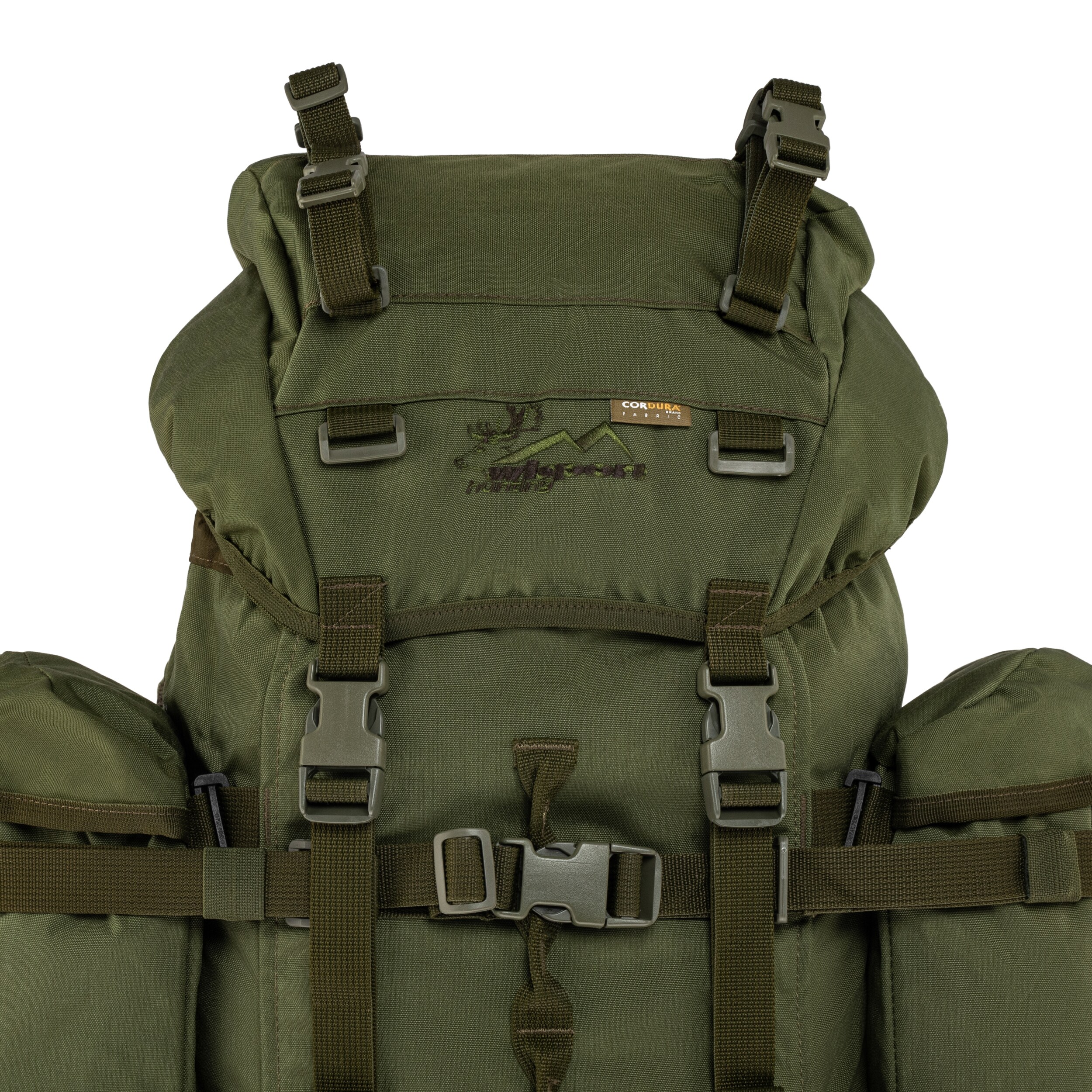 Plecak Wisport Reindeer Hunt 55 l - Olive Green