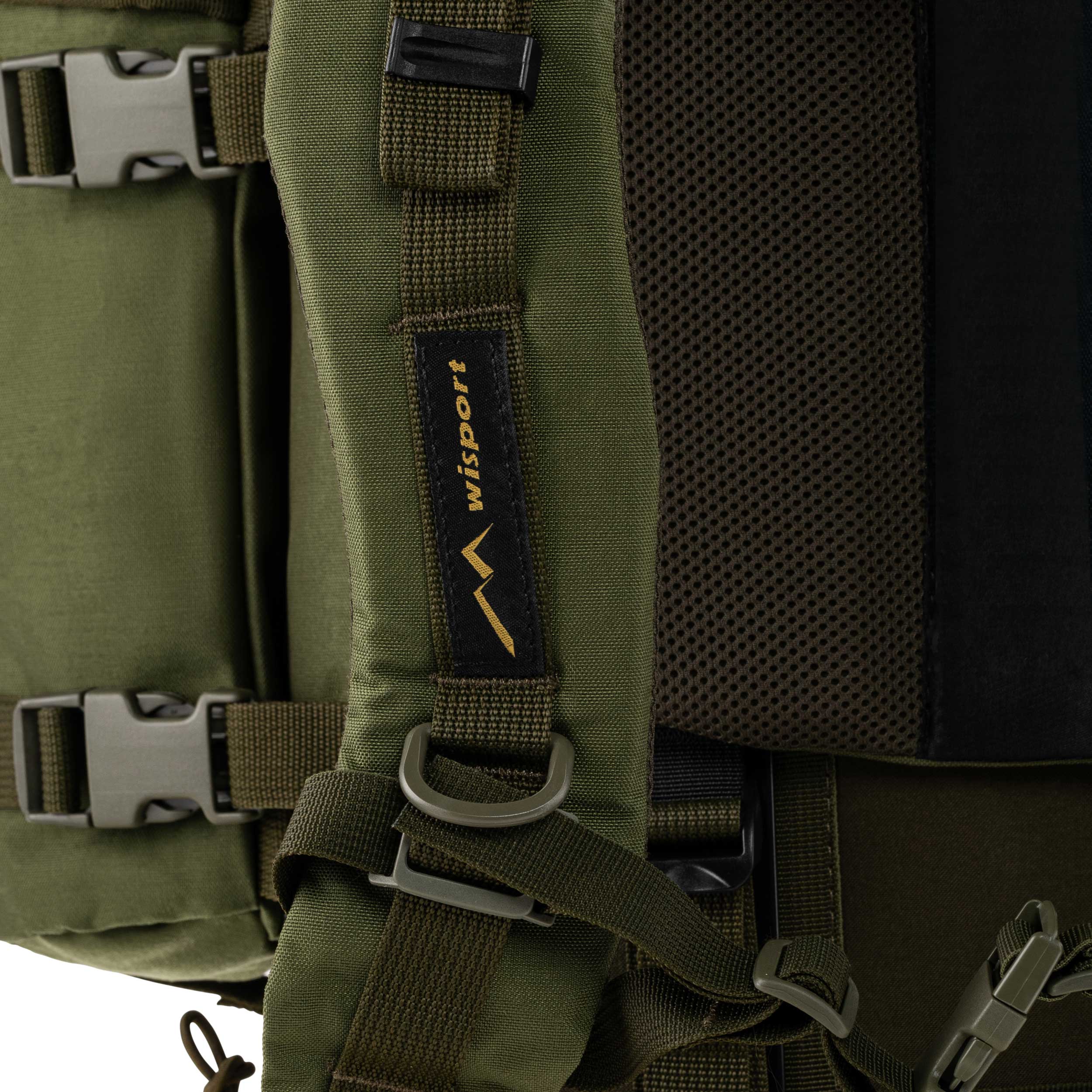 Plecak Wisport Reindeer Hunt 55 l - Olive Green