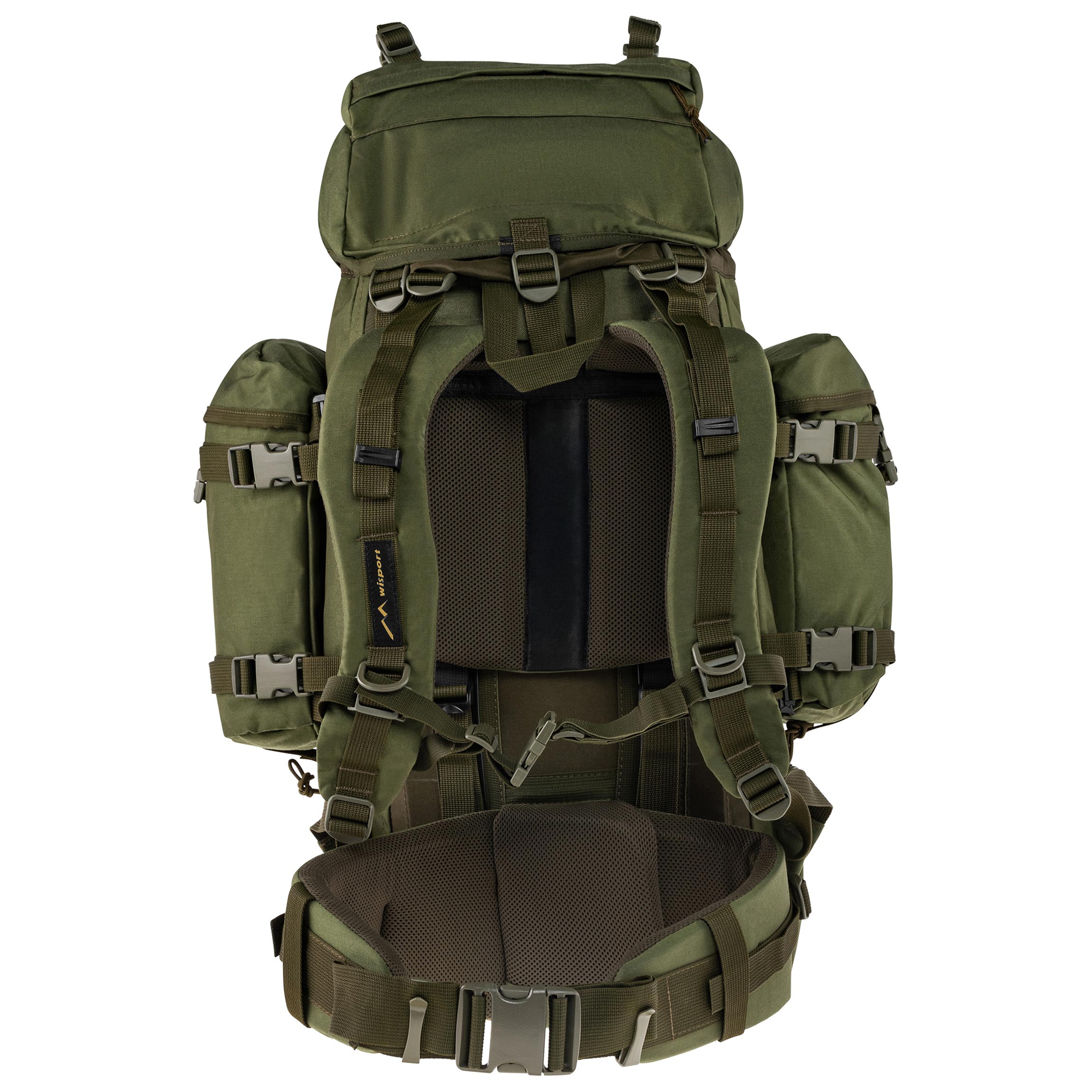 Plecak Wisport Reindeer Hunt 55 l - Olive Green