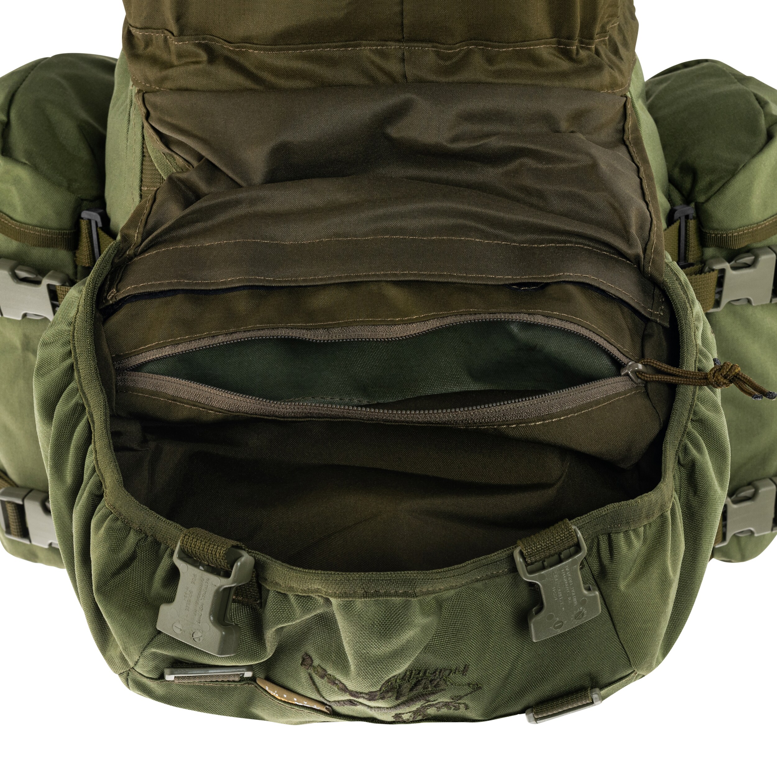 Plecak Wisport Reindeer Hunt 55 l - Olive Green