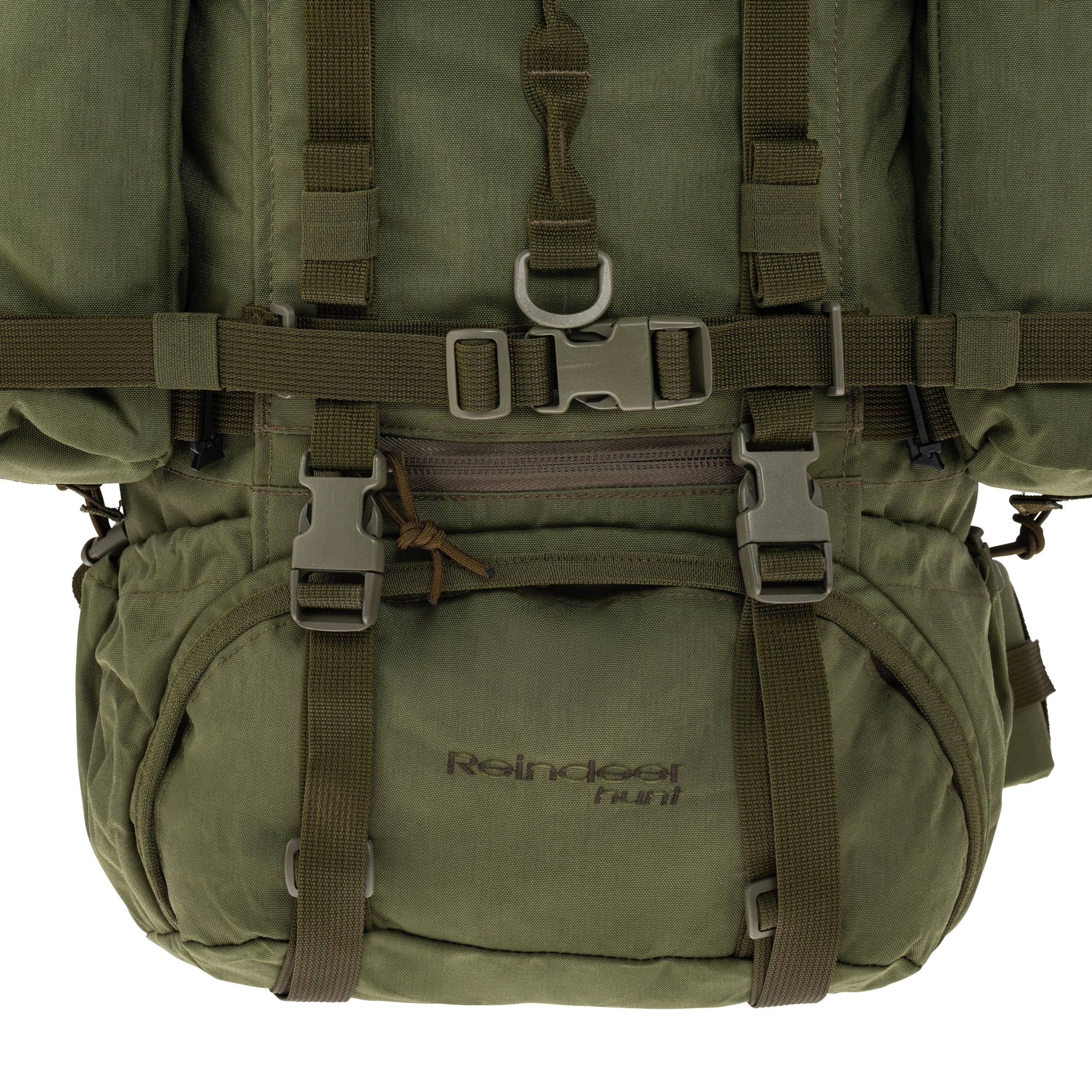 Plecak Wisport Reindeer Hunt 55 l - Olive Green