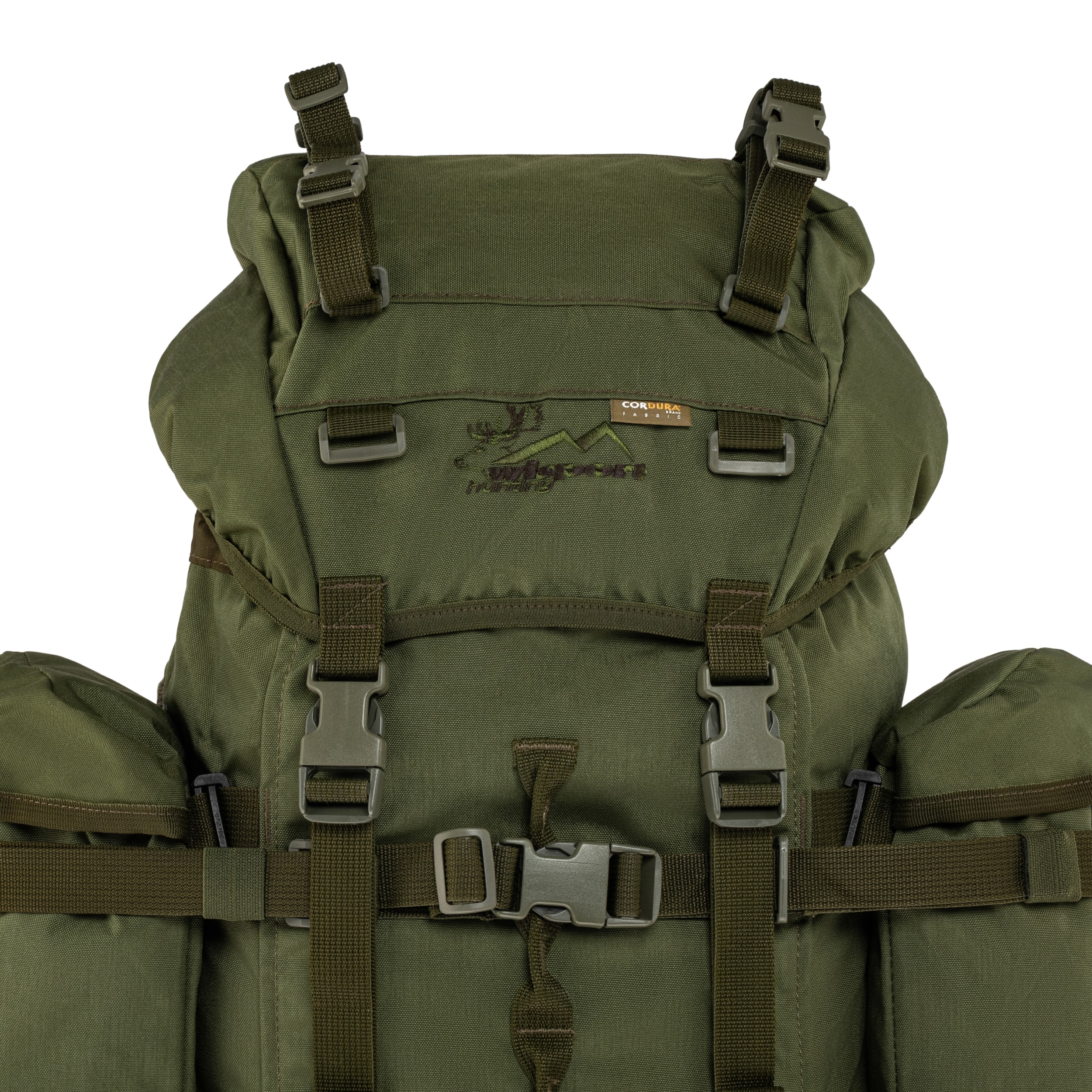 Plecak Wisport Reindeer Hunt 55 l - Olive Green