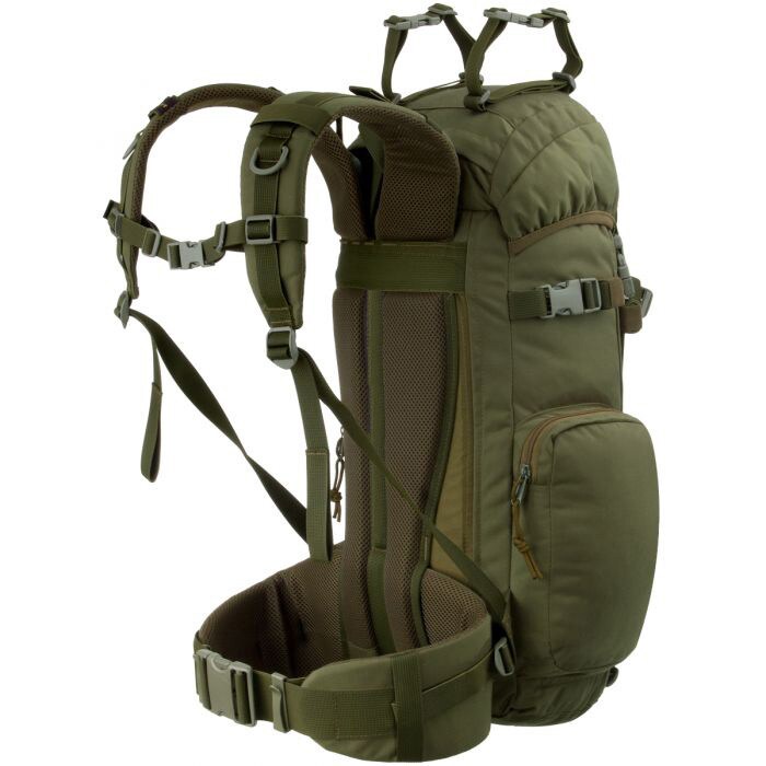 Plecak Wisport Woodcraft 35 l Olive Green