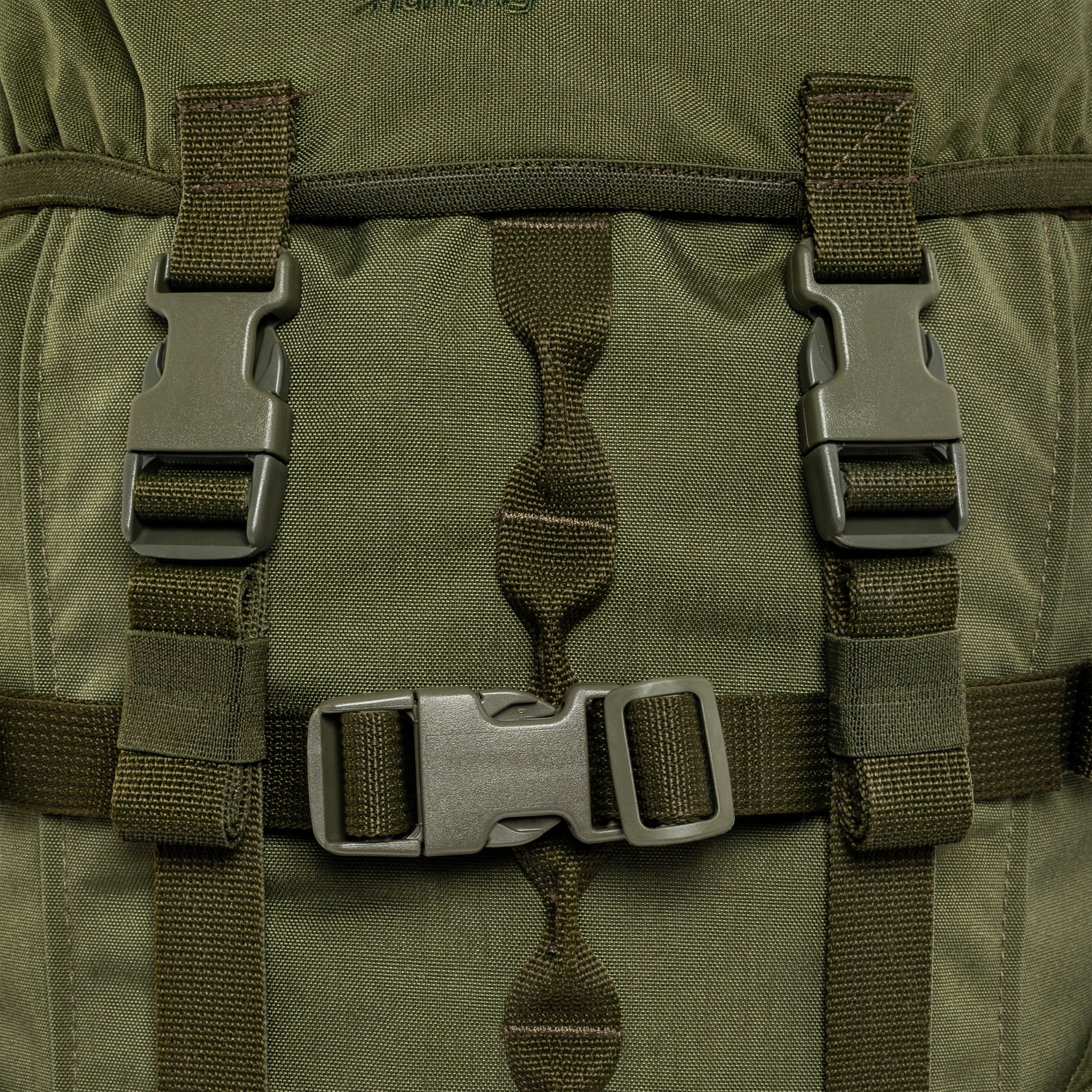 Plecak Wisport Woodcraft 35 l Olive Green