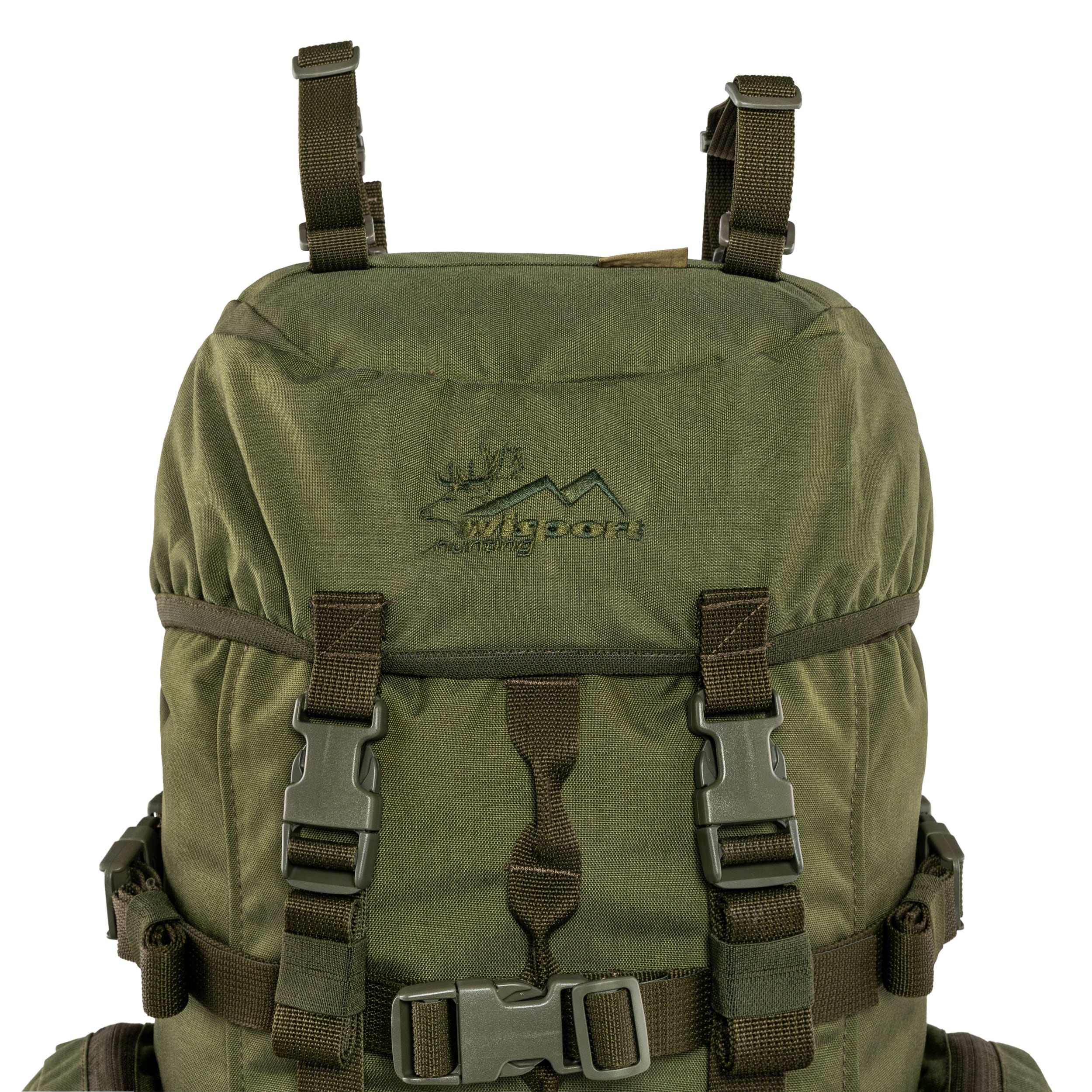 Plecak Wisport Woodcraft 35 l Olive Green