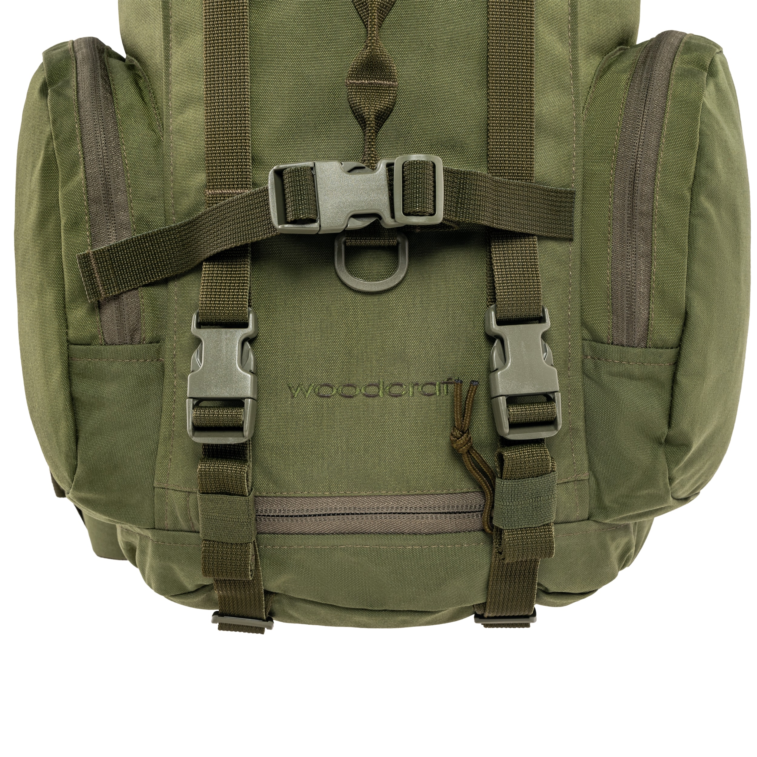 Plecak Wisport Woodcraft 35 l Olive Green