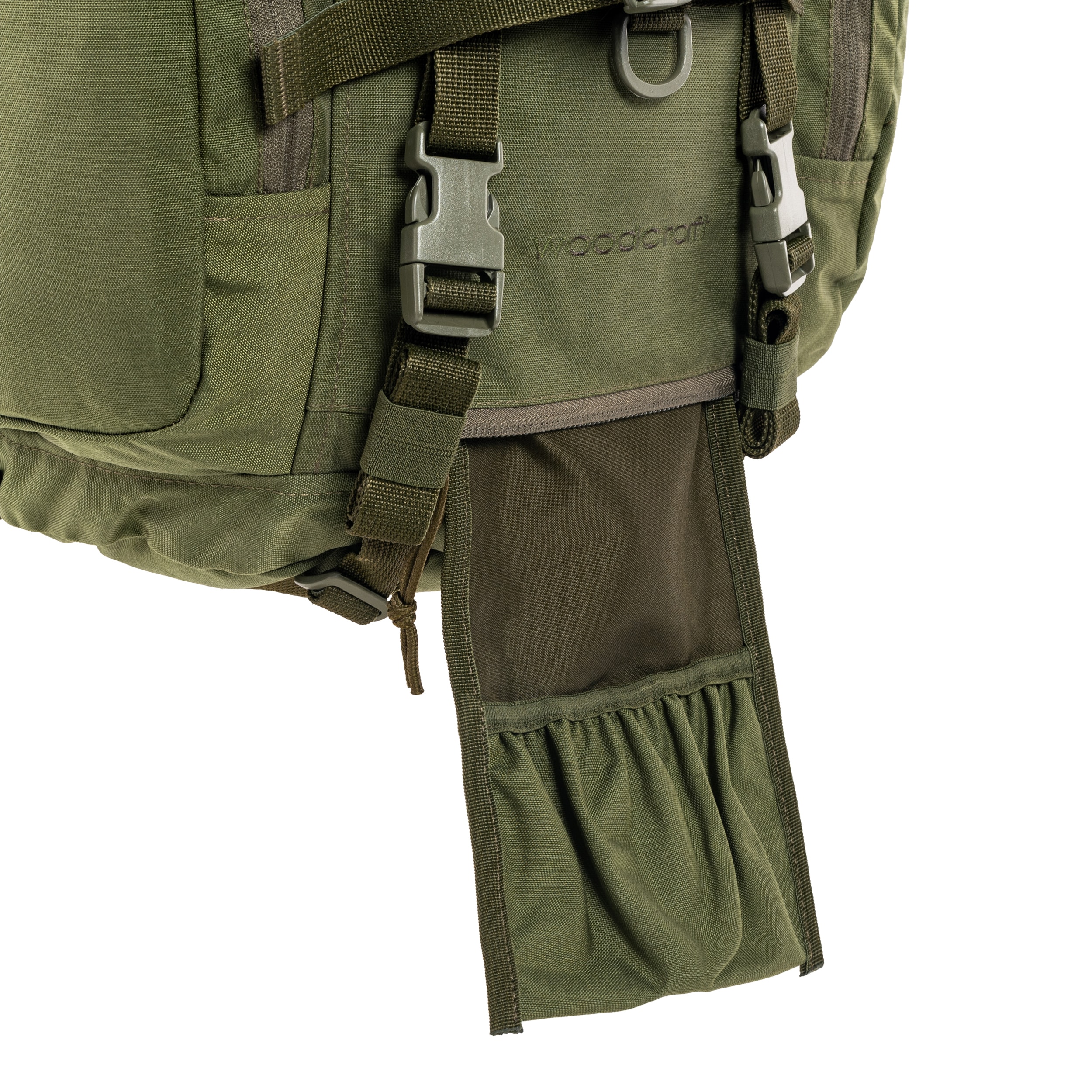 Plecak Wisport Woodcraft 35 l Olive Green