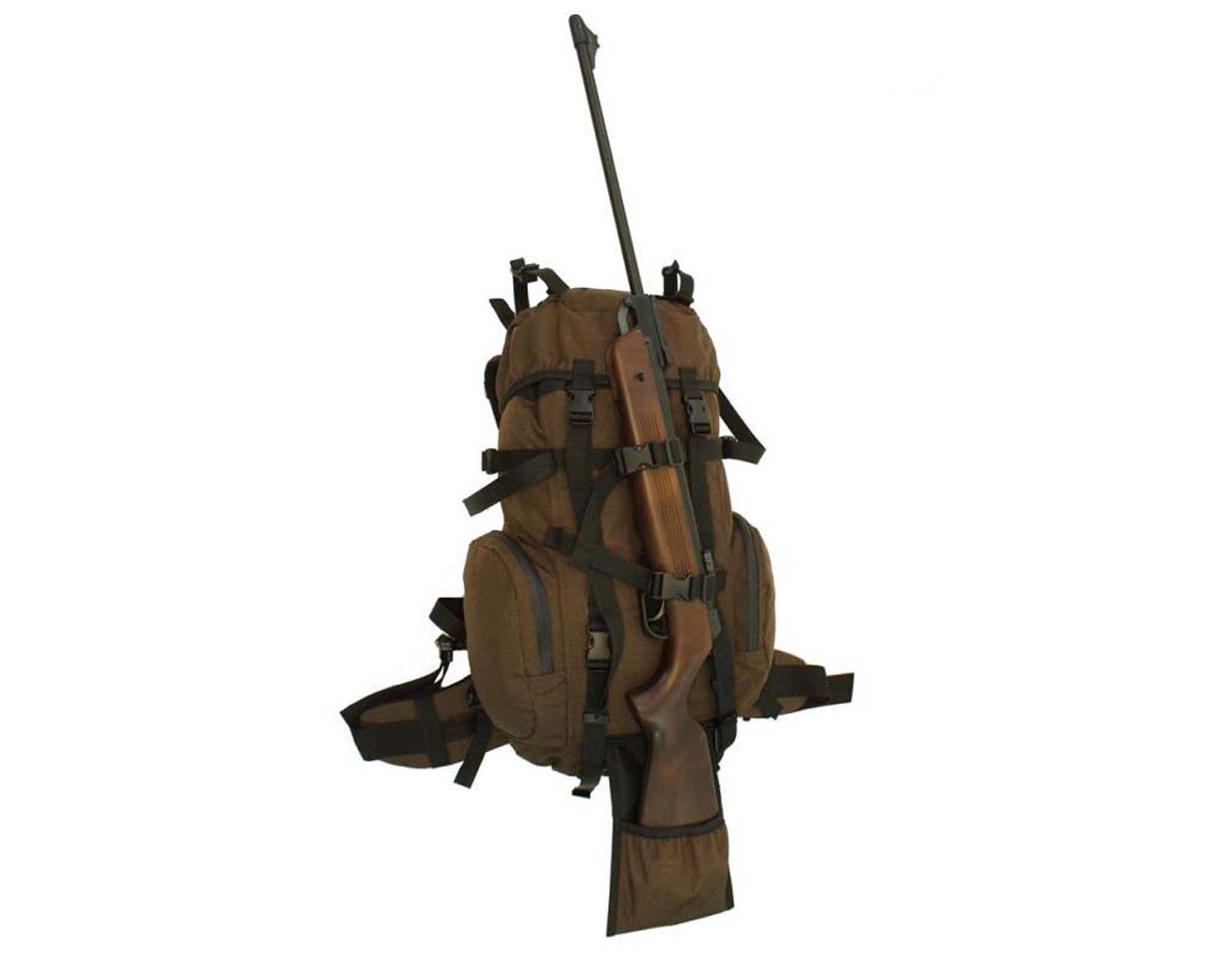 Рюкзак Wisport Woodcraft 35 л - Brown