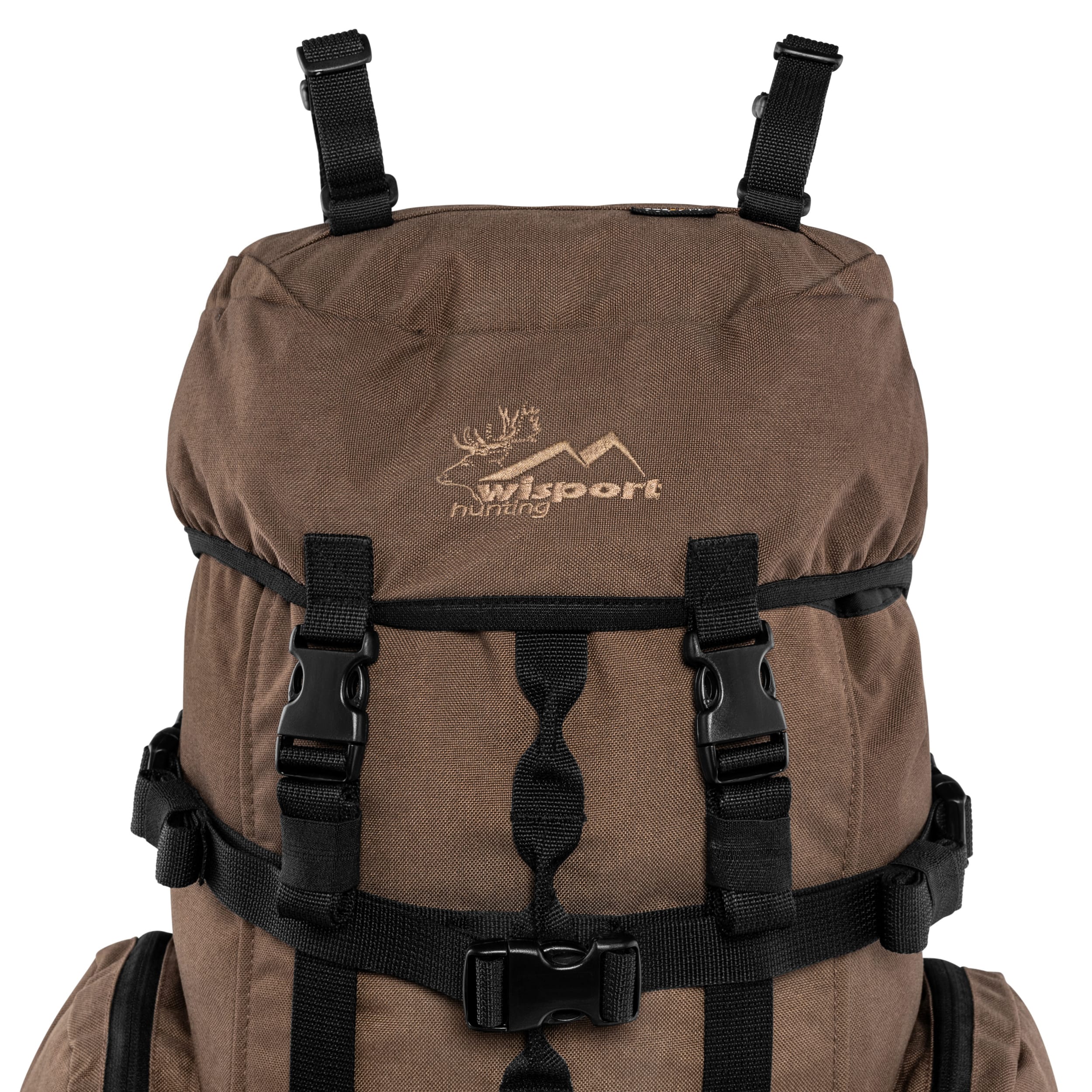 Plecak Wisport Woodcraft 35 l Brown