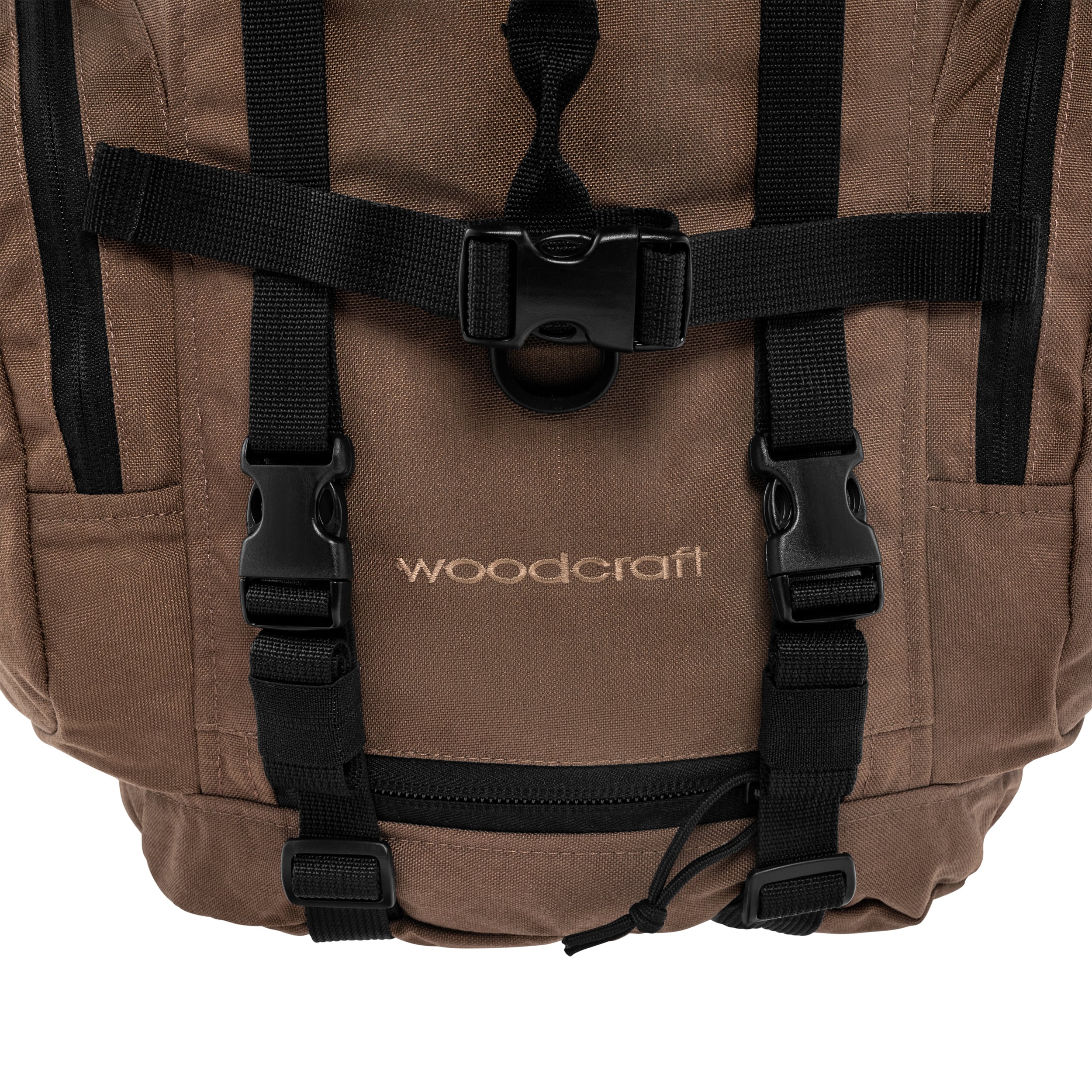Plecak Wisport Woodcraft 35 l Brown