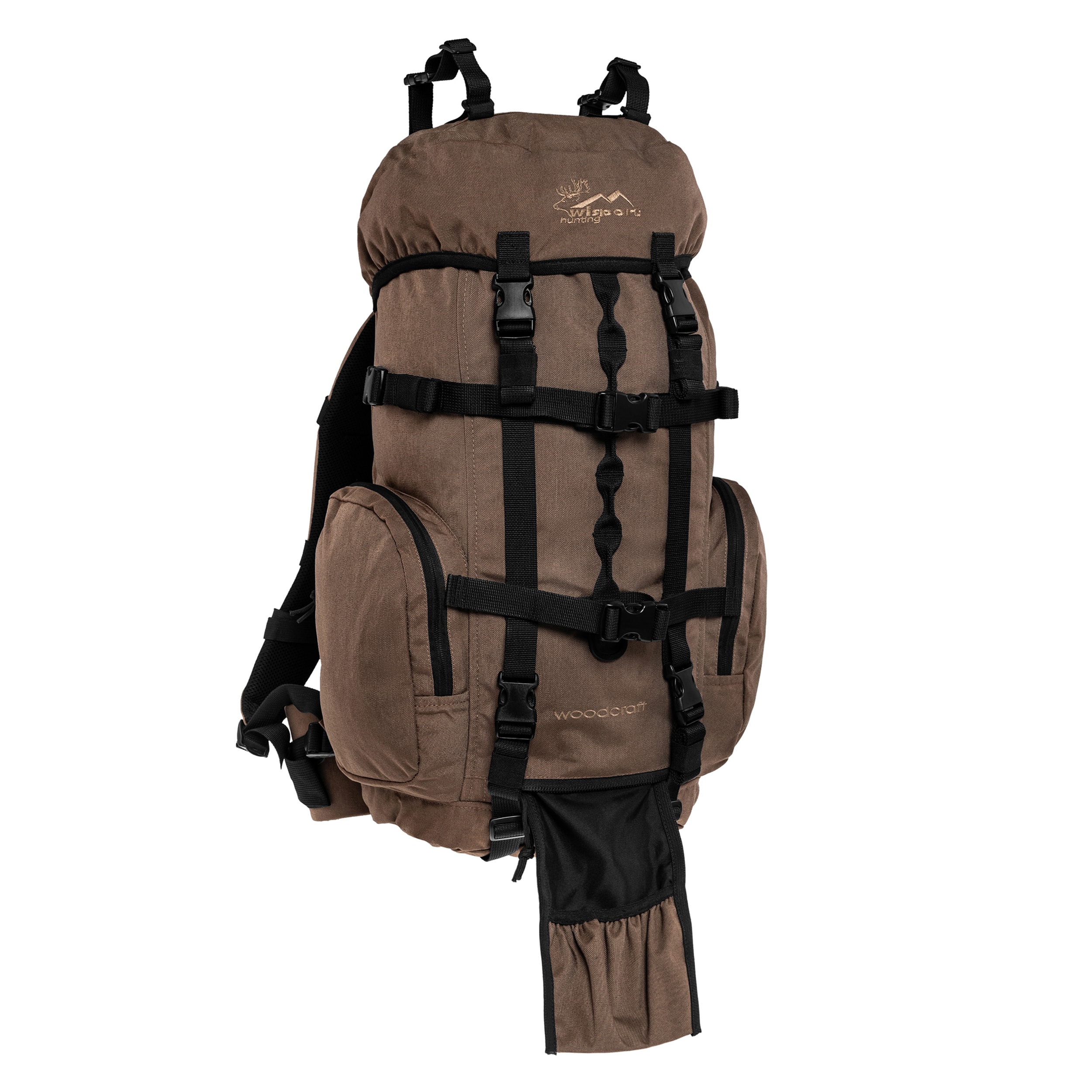 Plecak Wisport Woodcraft 35 l Brown
