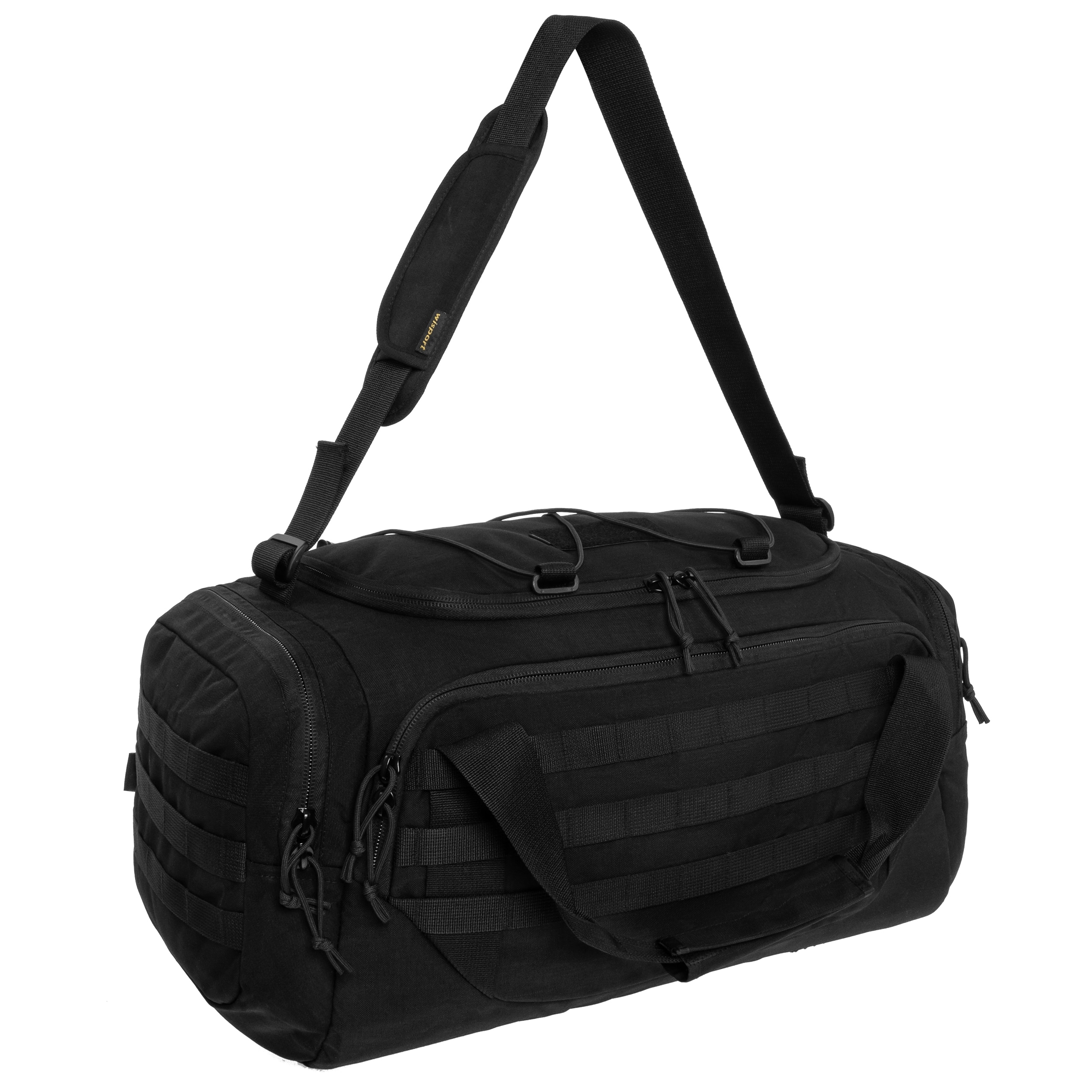 Torba Wisport Stork 50 l - Black