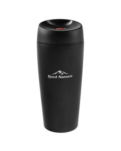 Термічна чашка Fjord Nansen Lando 400 мл - Black Термічна чашка Fjord Nansen Lando 400 мл - Black