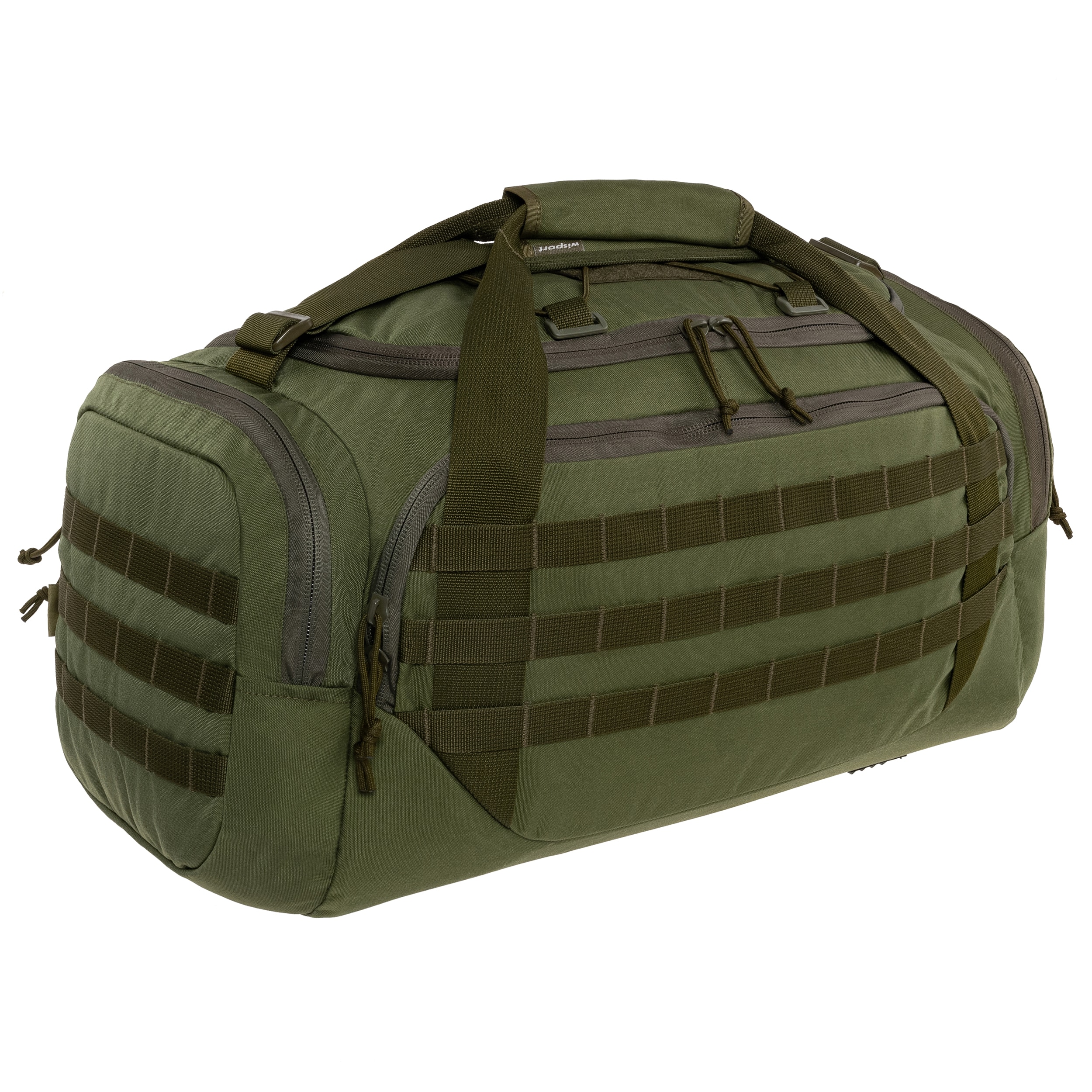 Torba Wisport Stork 50 l - Olive Green