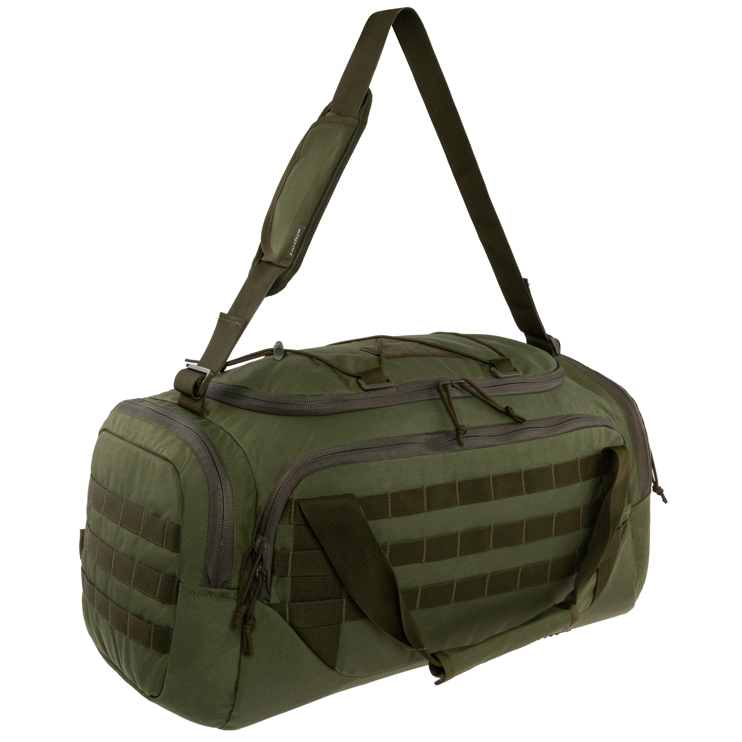 Torba Wisport Stork 50 l - Olive Green