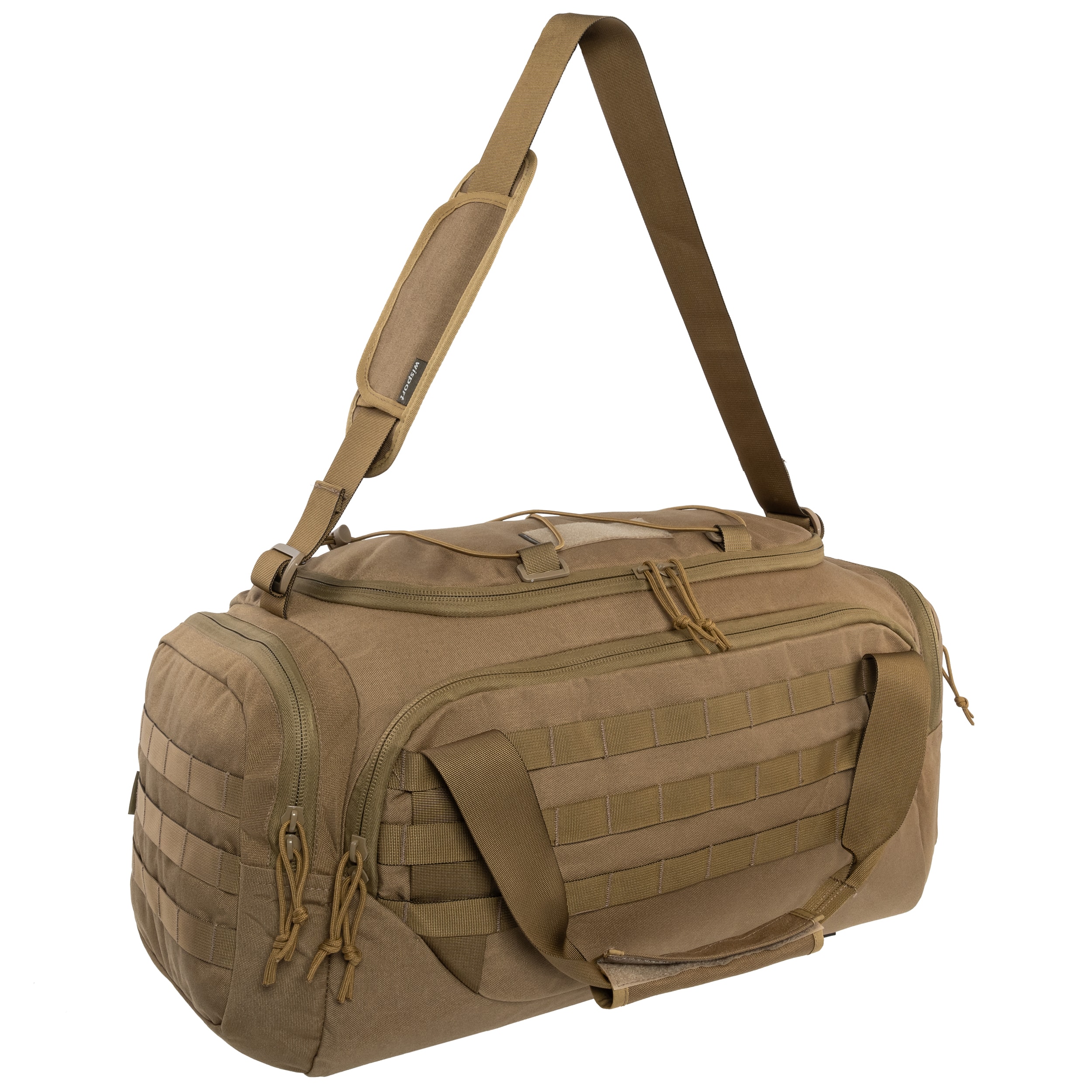 Мішок Wisport Stork 50 л - Coyote