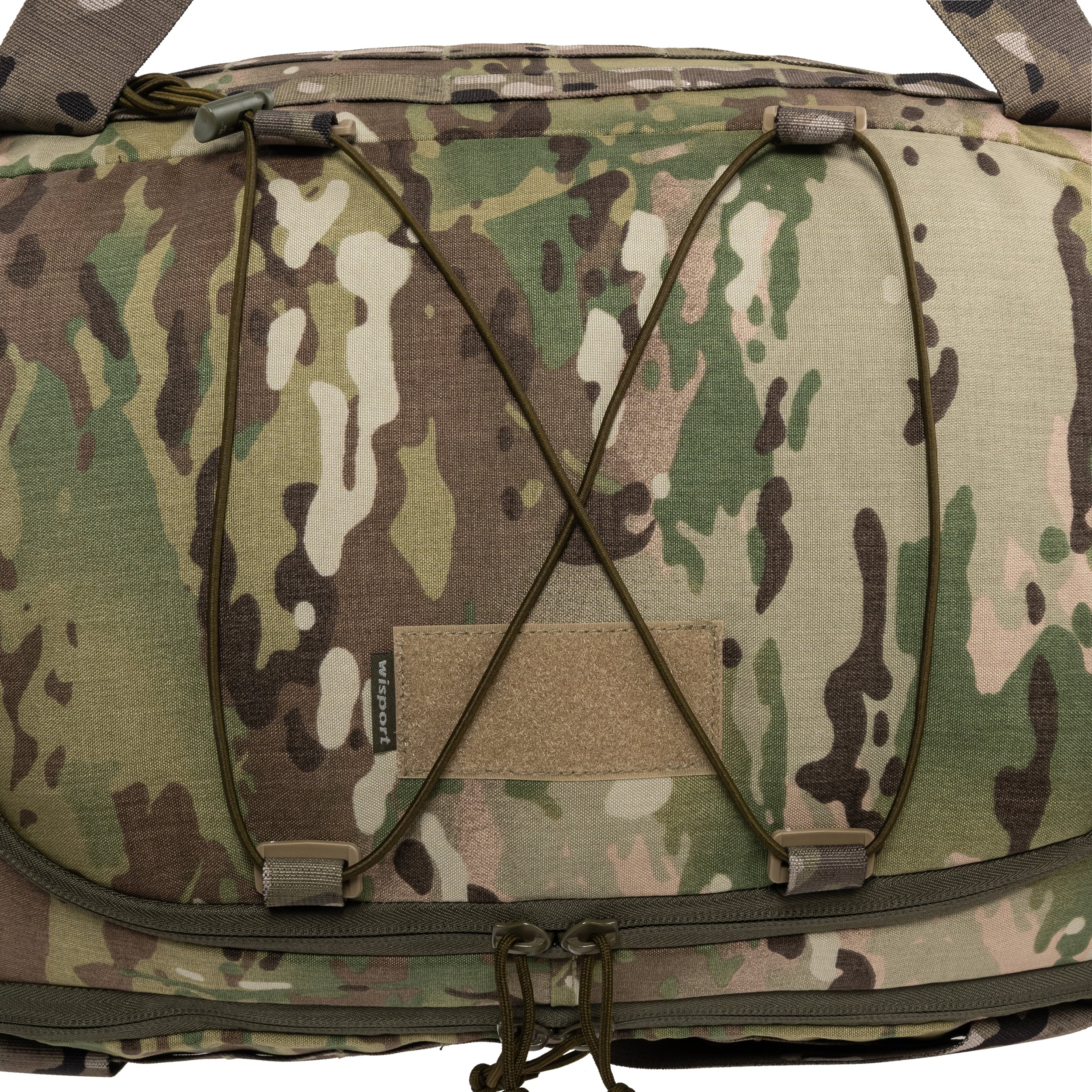 Мішок Wisport Stork 50 л - Multicam