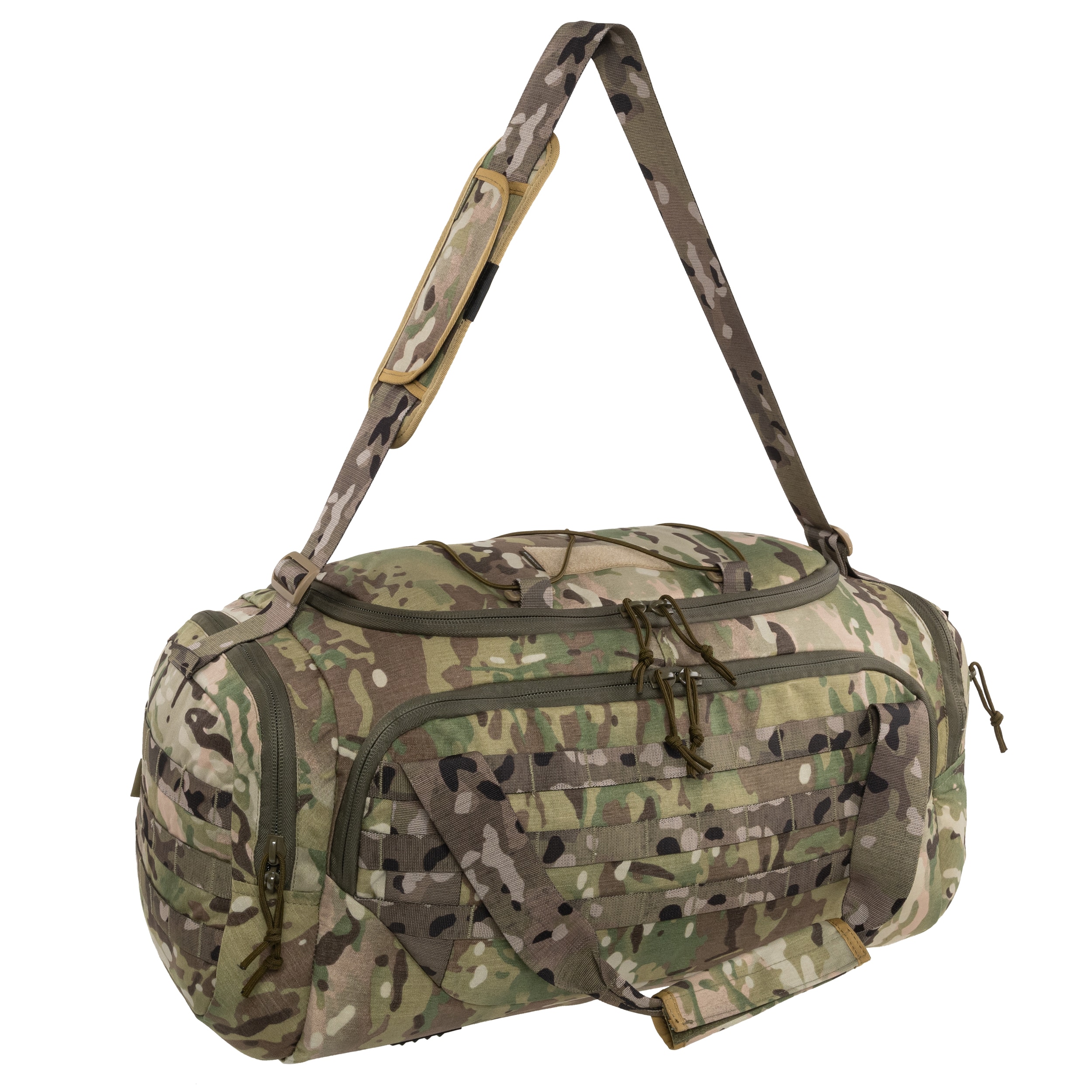 Мішок Wisport Stork 50 л - Multicam