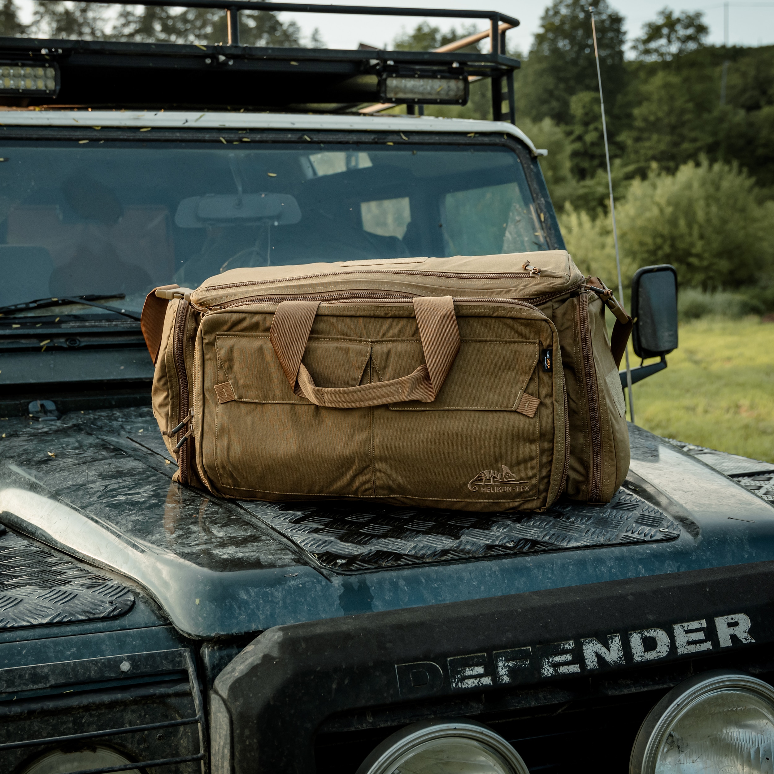 Сумка Helikon Rangemaster Gear 41 л - Coyote