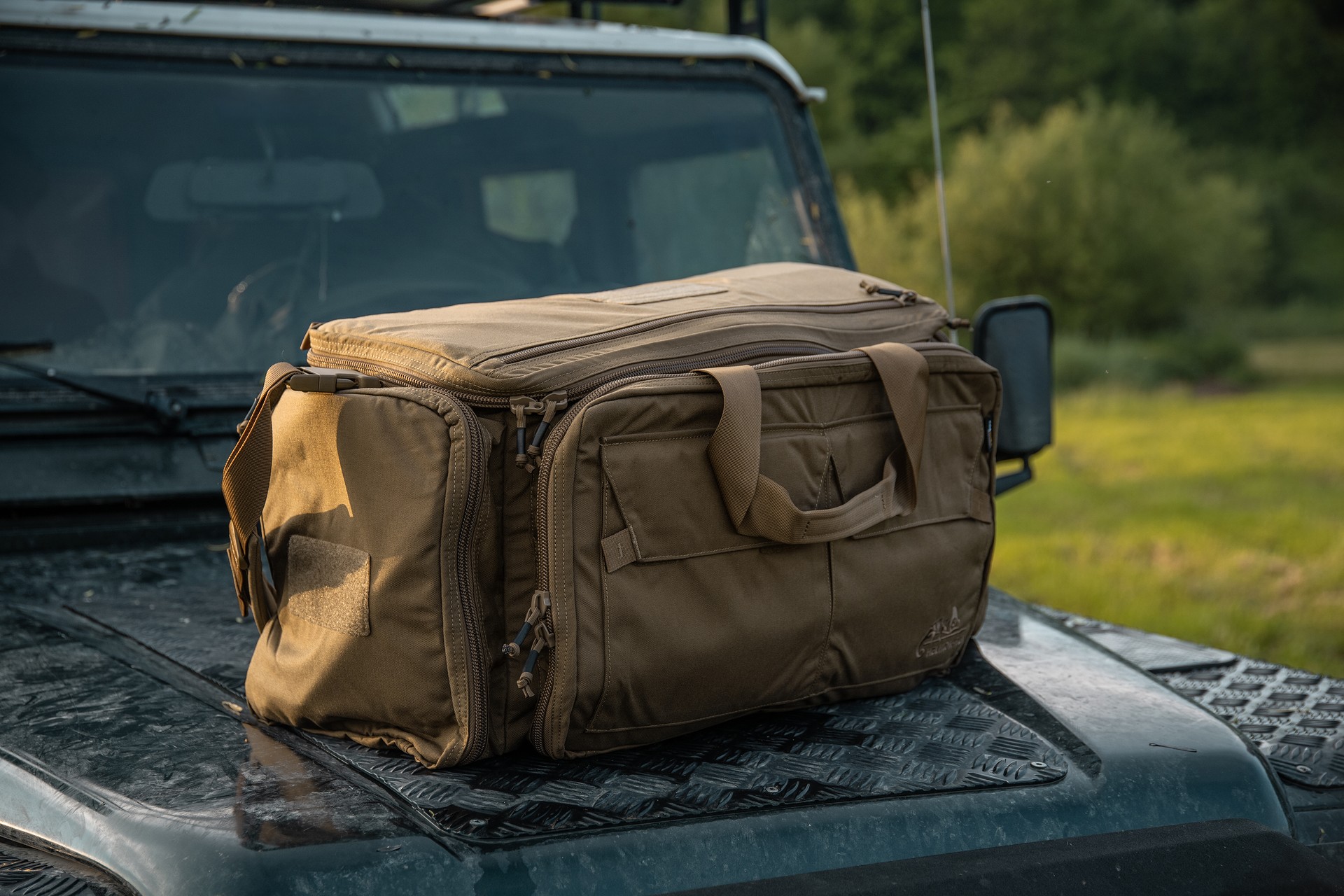 Сумка Helikon Rangemaster Gear 41 л - Coyote