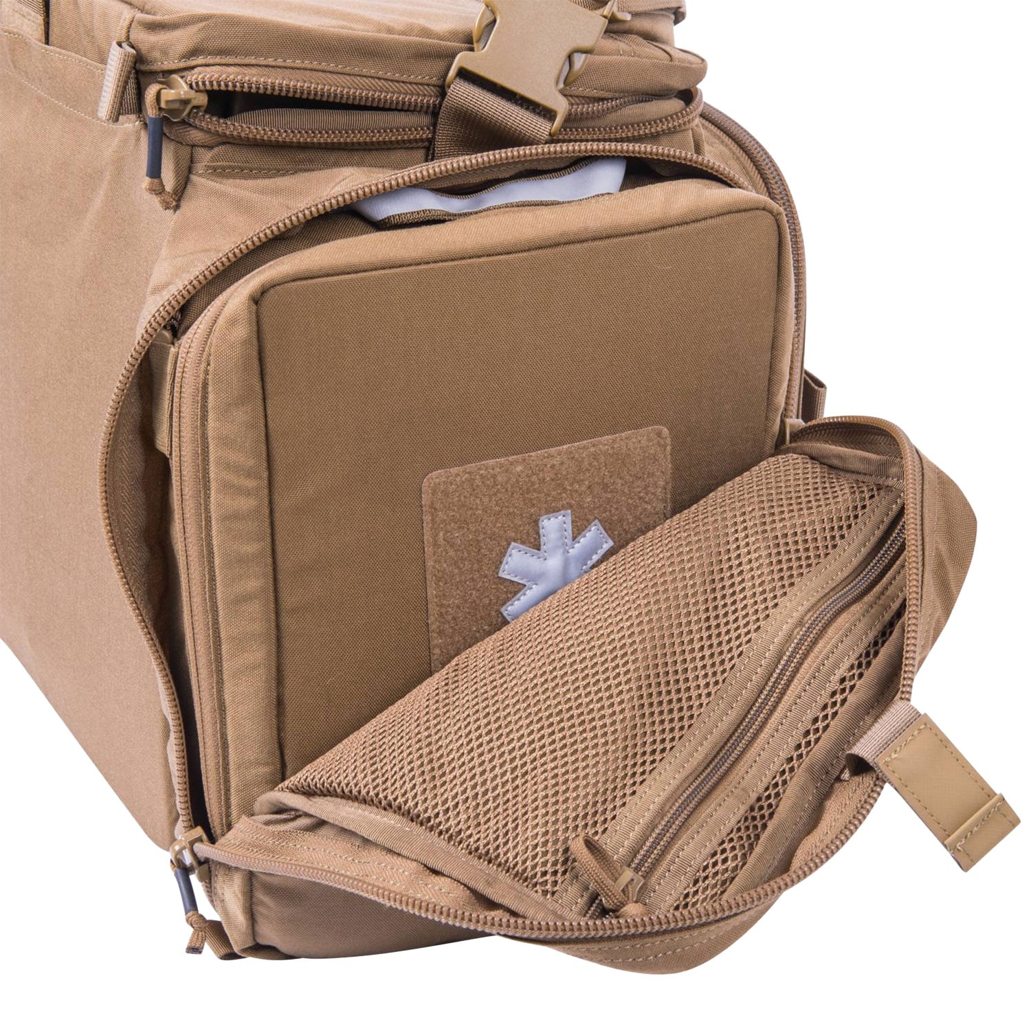 Torba Helikon-Tex Rangemaster Gear Bag 41 l - Coyote