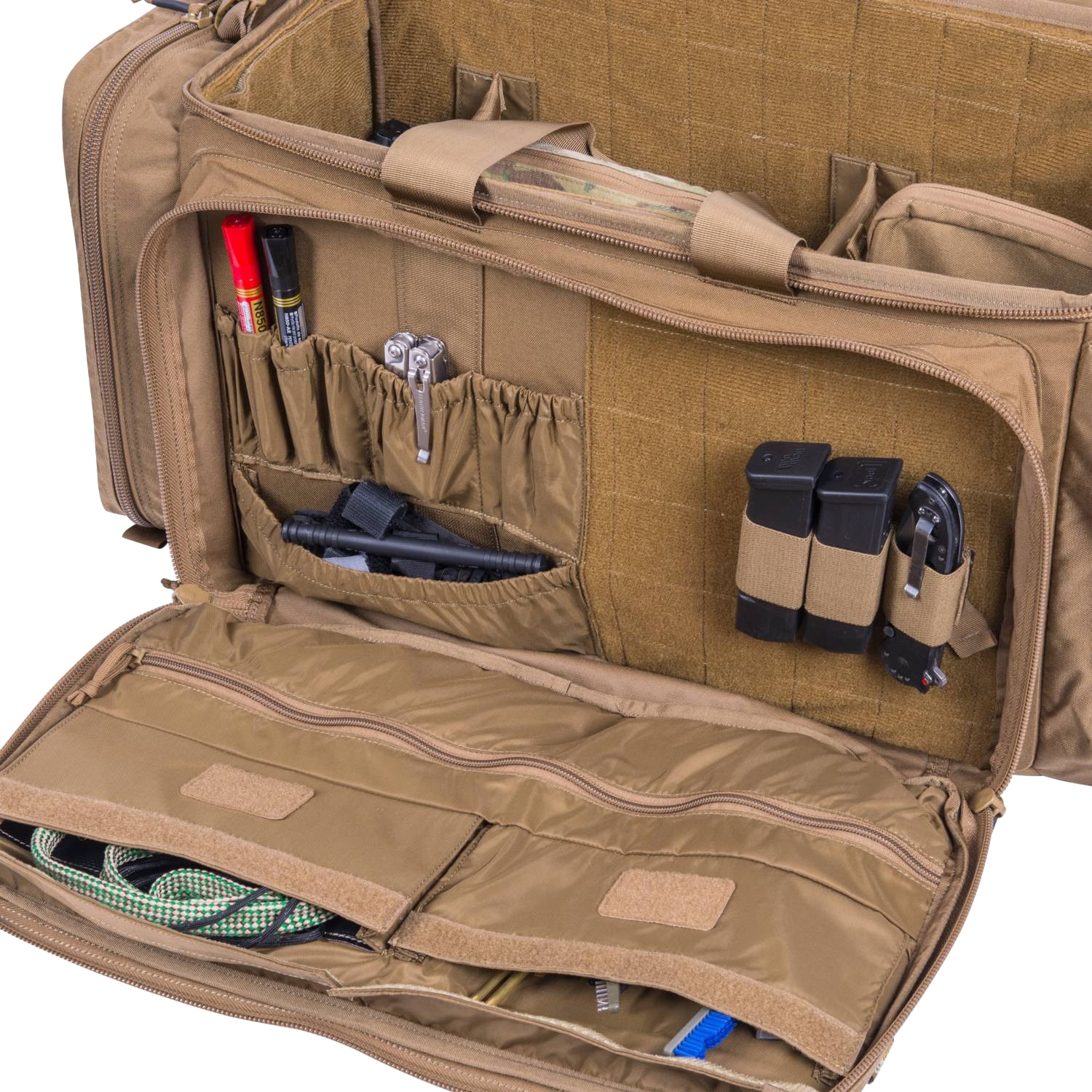 Torba Helikon-Tex Rangemaster Gear Bag 41 l - Coyote