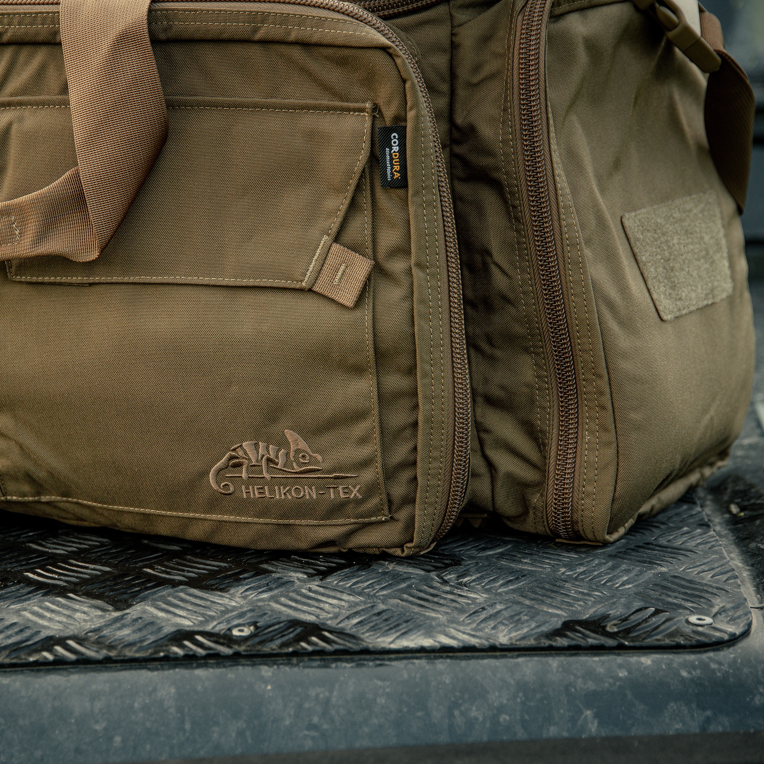 Torba Helikon-Tex Rangemaster Gear Bag 41 l - Coyote