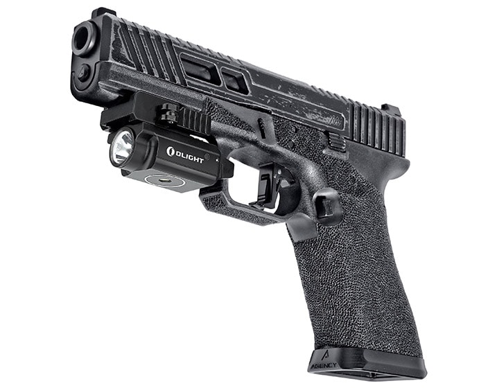 Latarka Olight PL-Mini 2 Valkyrie Cool White - 600 lumenów