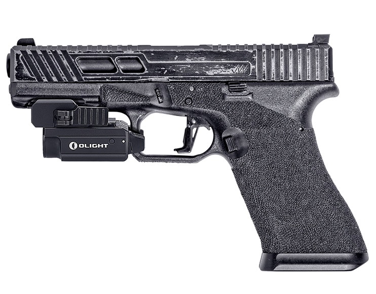 Latarka Olight PL-Mini 2 Valkyrie Cool White - 600 lumenów